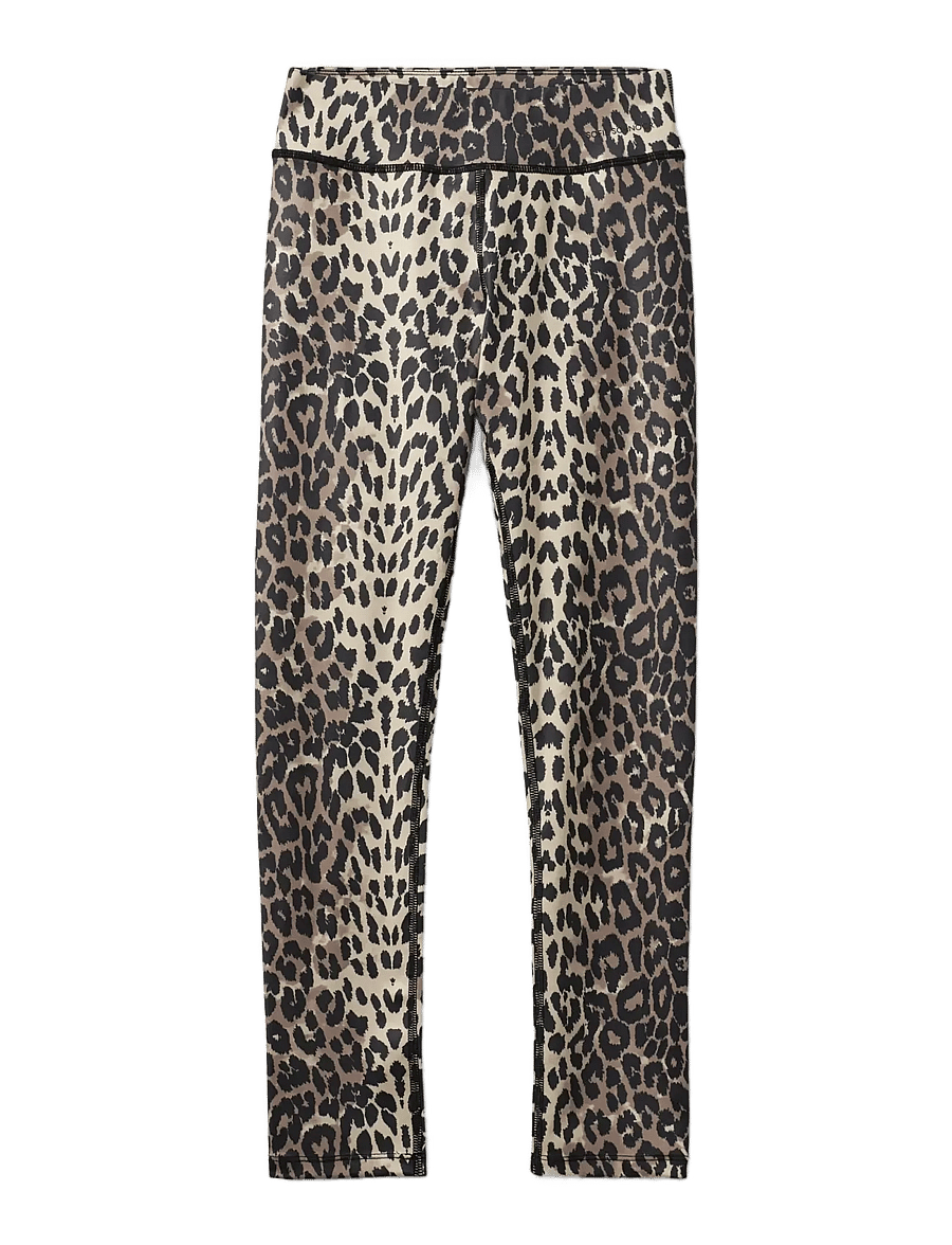 Sofie Schnoor Young - AVALINASY LEGGINGS - løbetights & træningstights - leopard - 0