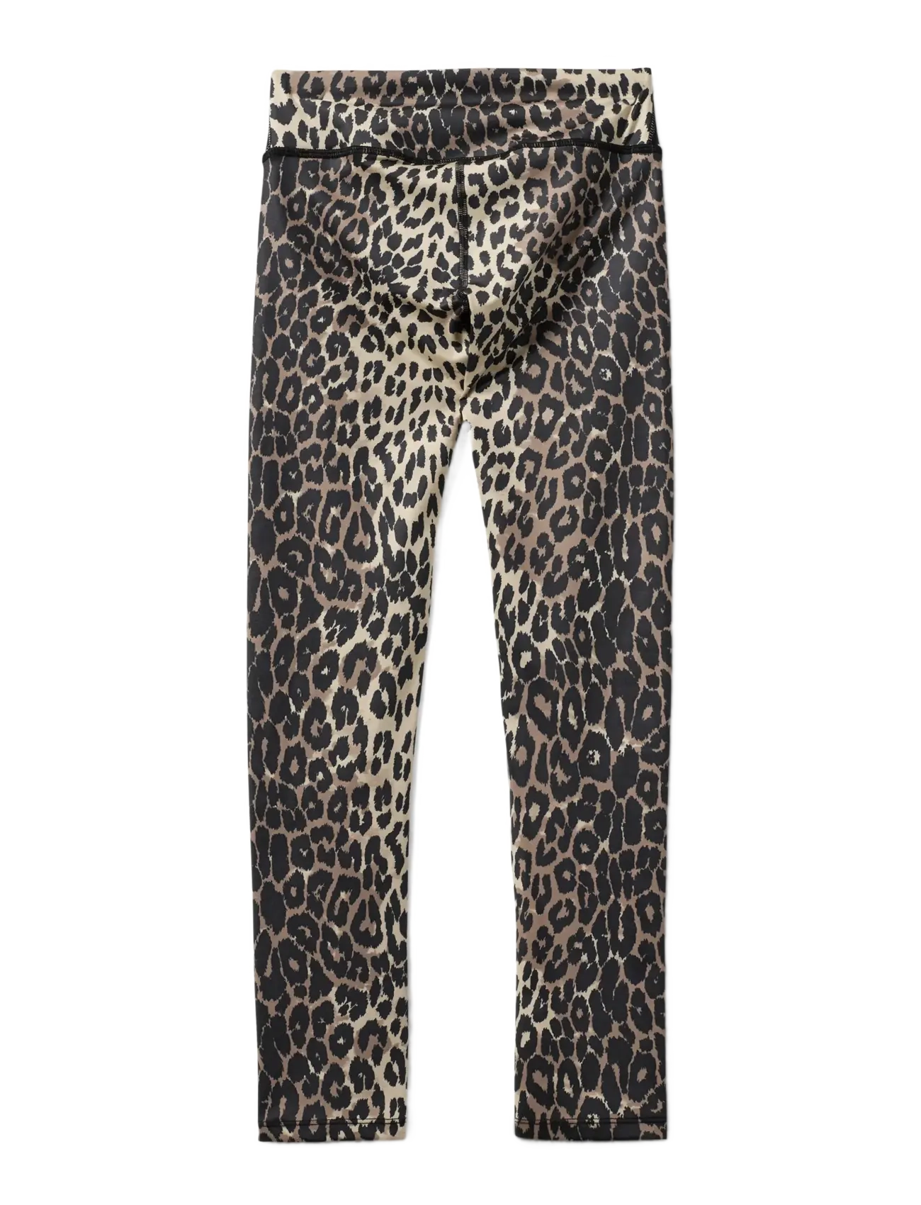 Sofie Schnoor Young - AVALINASY LEGGINGS - träningstights - leopard - 1