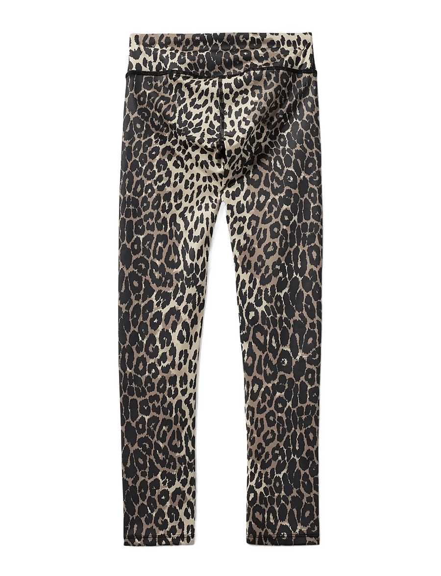 Sofie Schnoor Young - AVALINASY LEGGINGS - løbetights & træningstights - leopard - 1