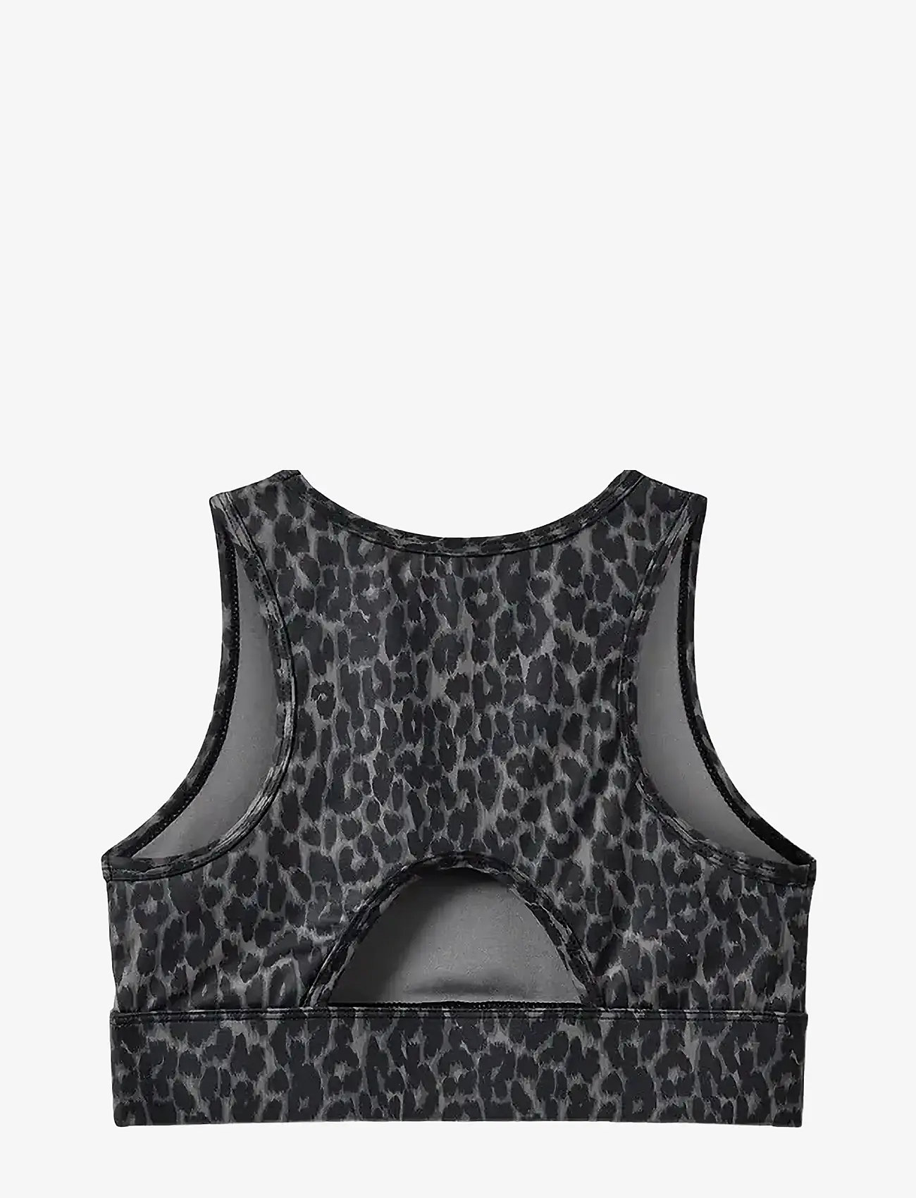 Sofie Schnoor Young - KARASY TOP - sportstoppe - grey leopard - 1