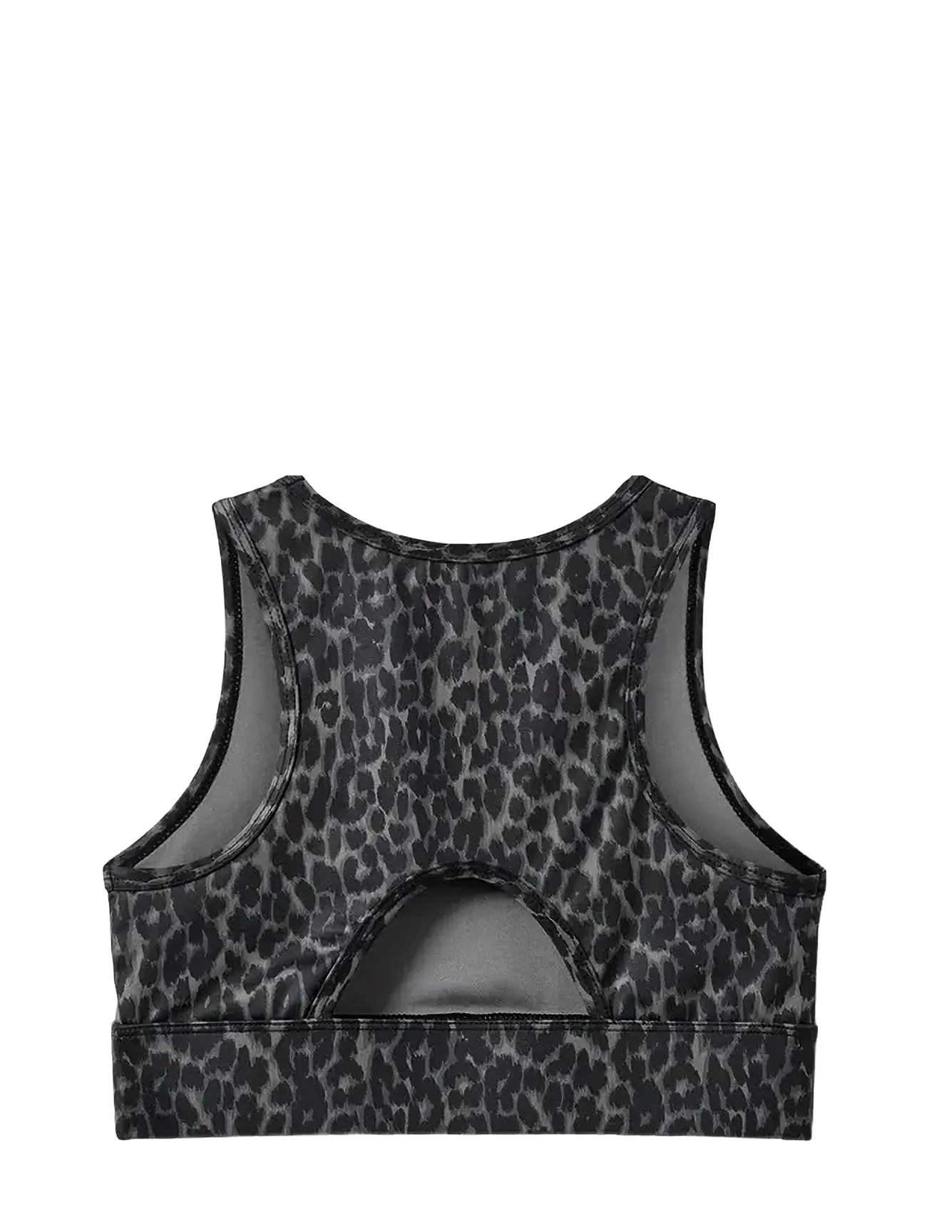 Sofie Schnoor Young - KARASY TOP - sportoberteile - grey leopard - 1