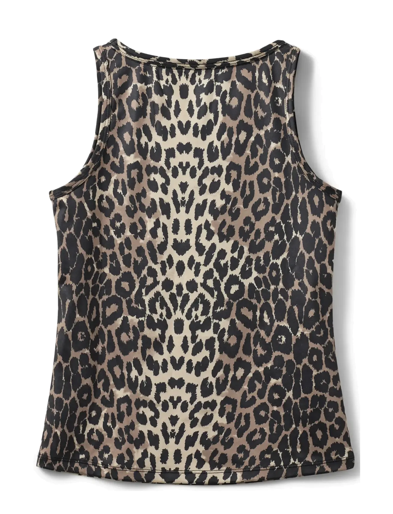Sofie Schnoor Young - JANETSY TOP - varrukateta - leopard - 1