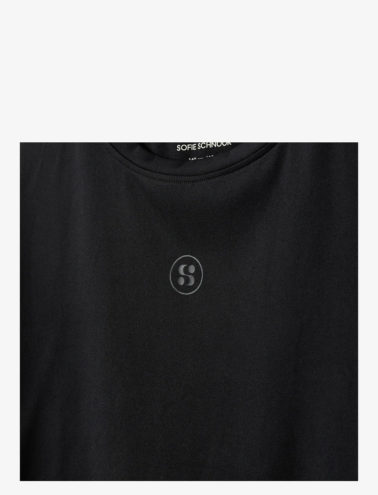 Sofie Schnoor Young - MaiSY T-shirt - short-sleeved t-shirts - black - 2