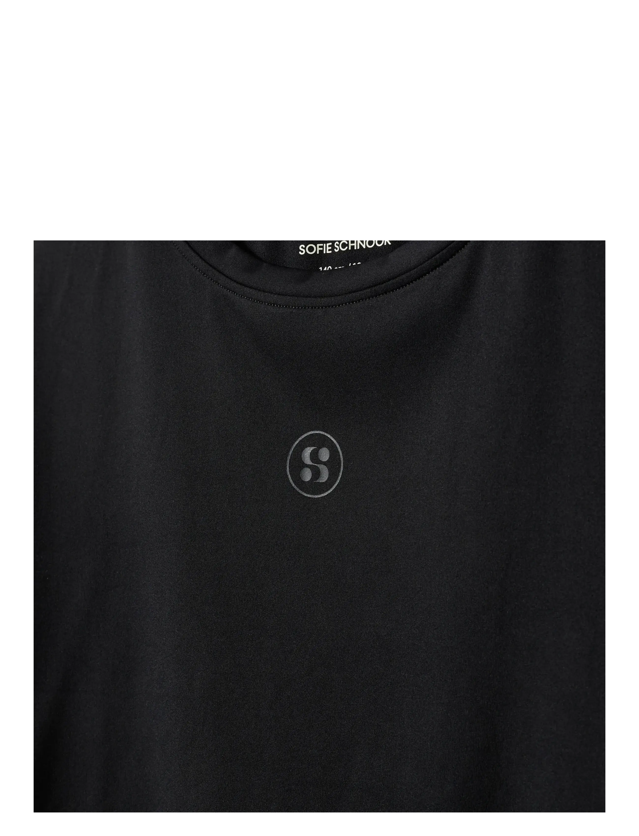 Sofie Schnoor Young - MaiSY T-shirt - letnie okazje - black - 2