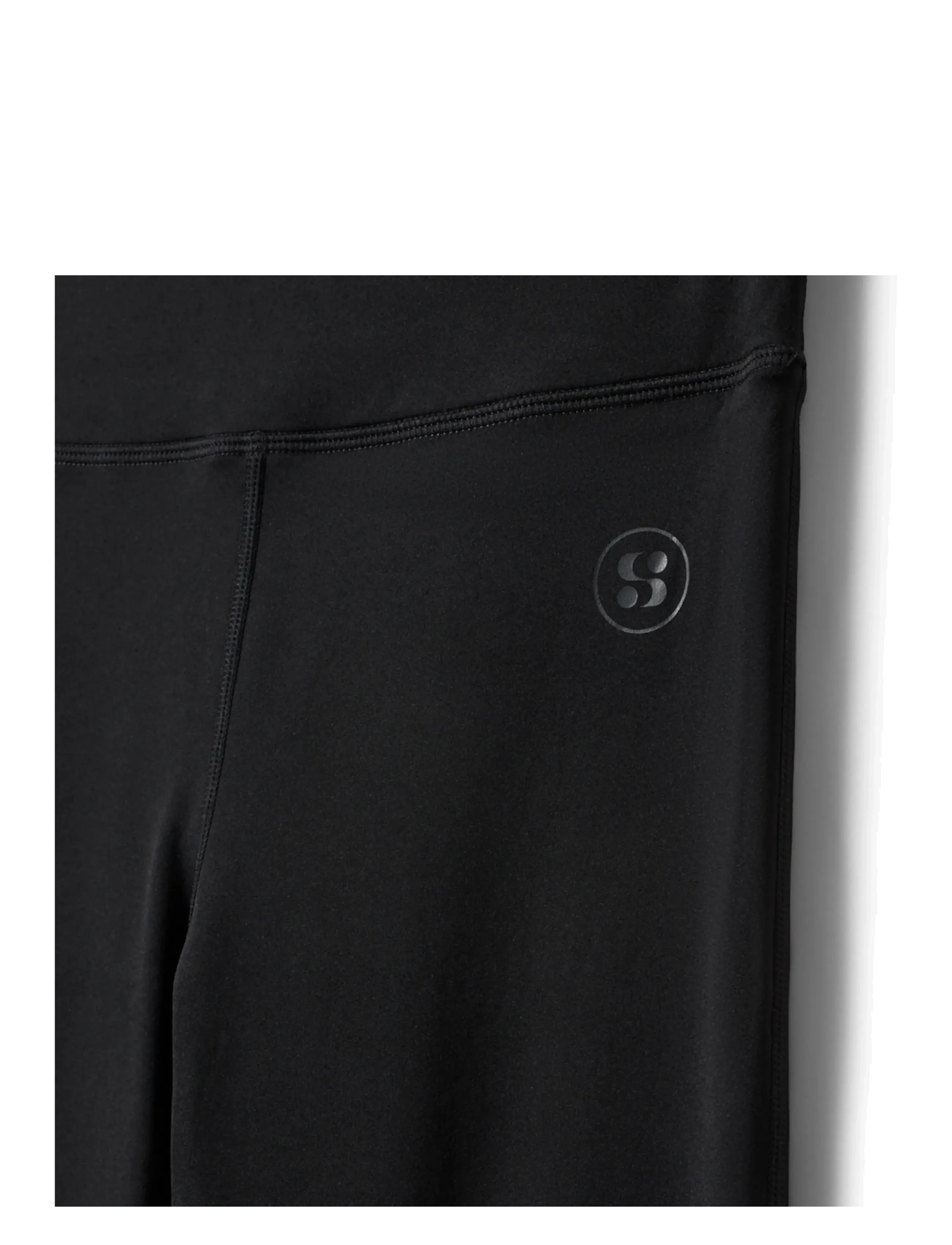 Sofie Schnoor Young - ZitahSY Leggings - timpės - black - 2