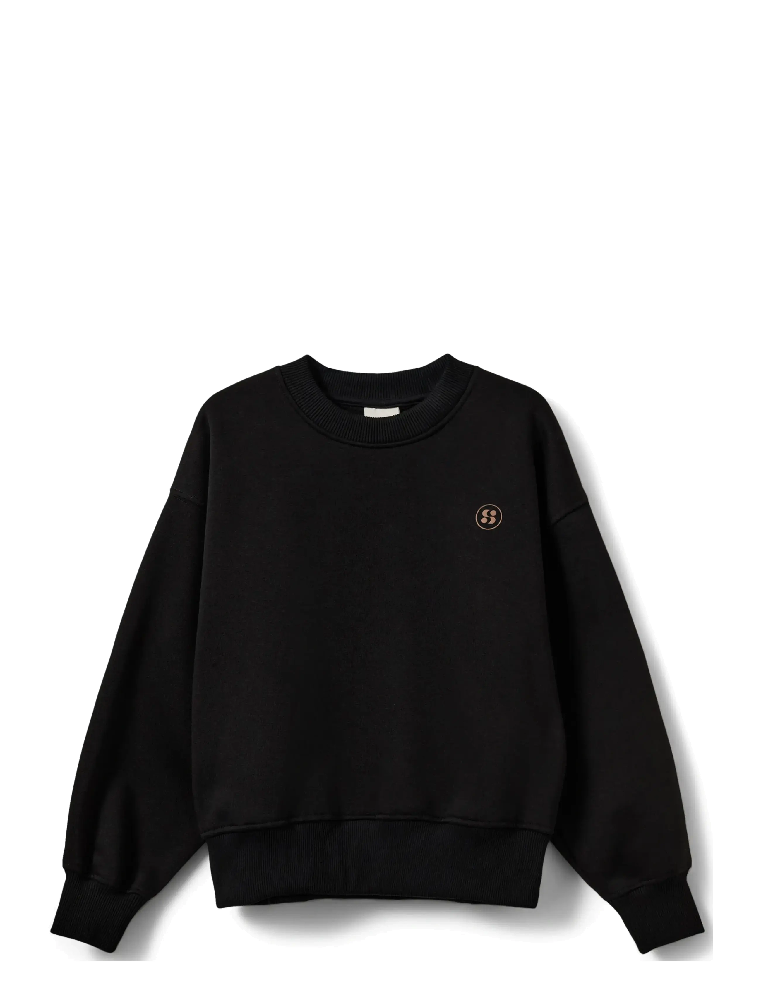 Sofie Schnoor Young LuisaSY Sweat - Teens 140-176 - BLACK / black