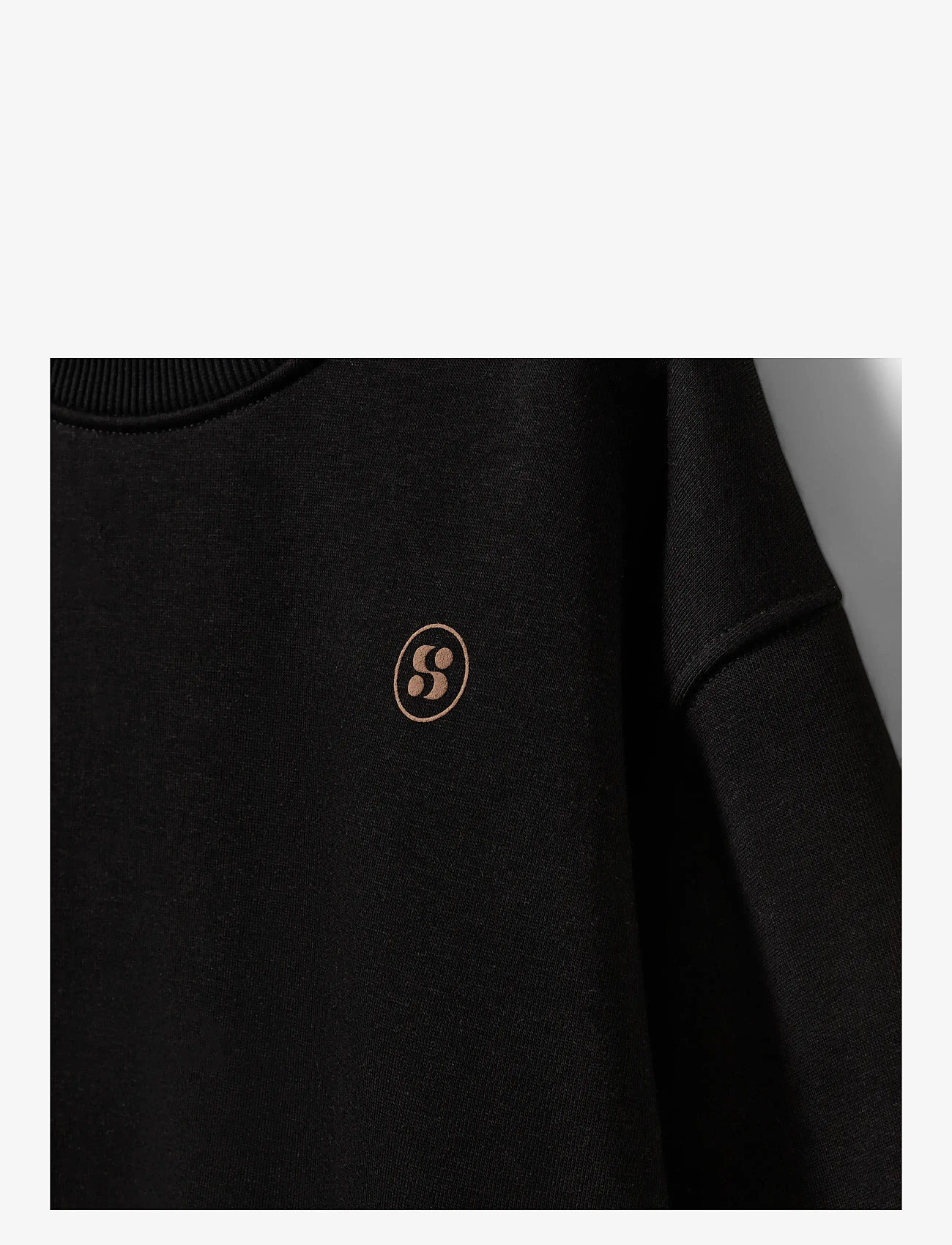 Sofie Schnoor Young - LuisaSY Sweat - sweatshirts - black - 2