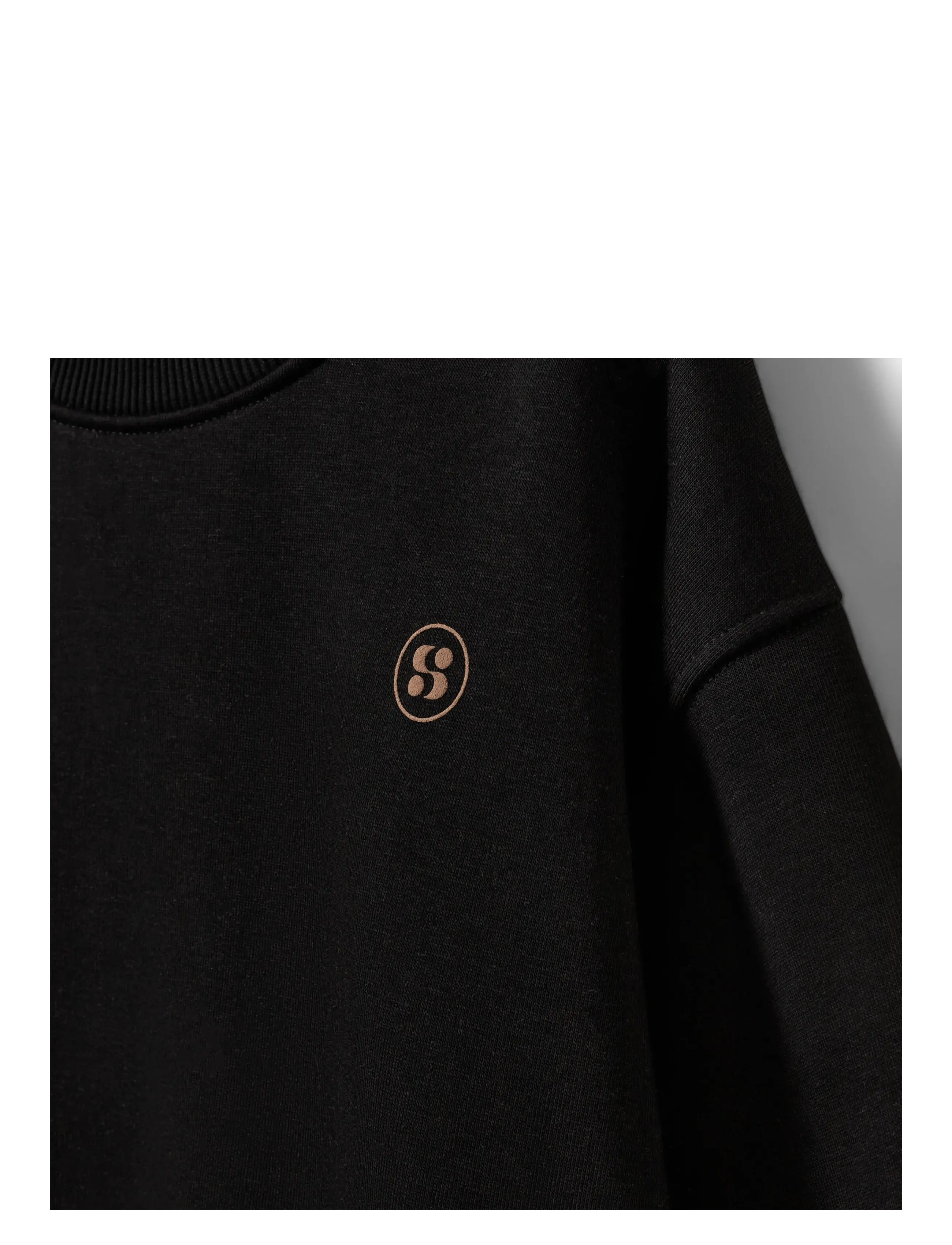 Sofie Schnoor Young - LuisaSY Sweat - sweatshirts - black - 2