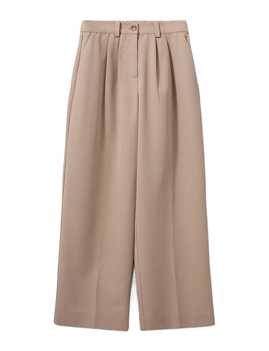 Sofie Schnoor Young - MALINASY TROUSERS - einkaufen nach alter von - beige - 0