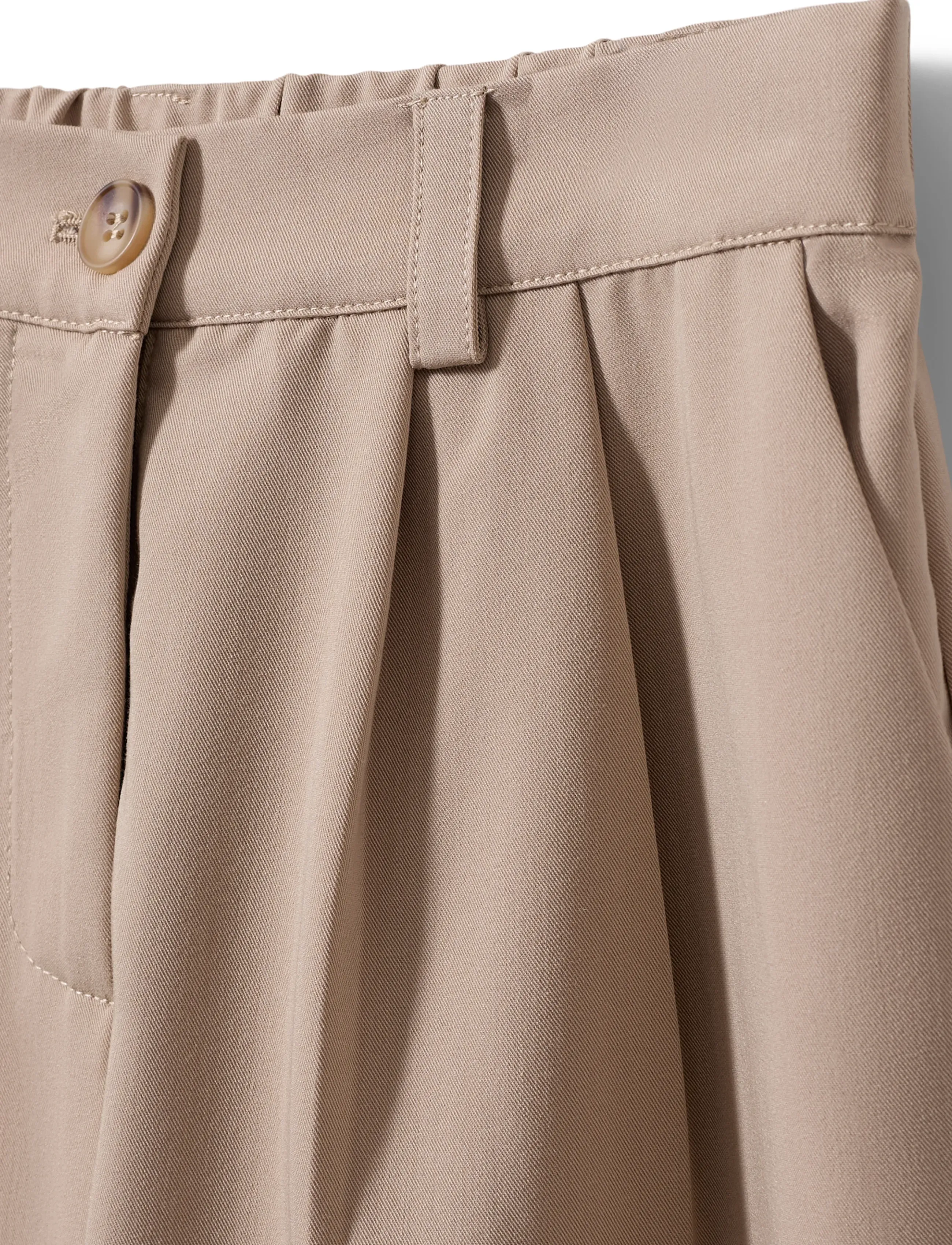 Sofie Schnoor Young - MALINASY TROUSERS - trousers - beige - 2