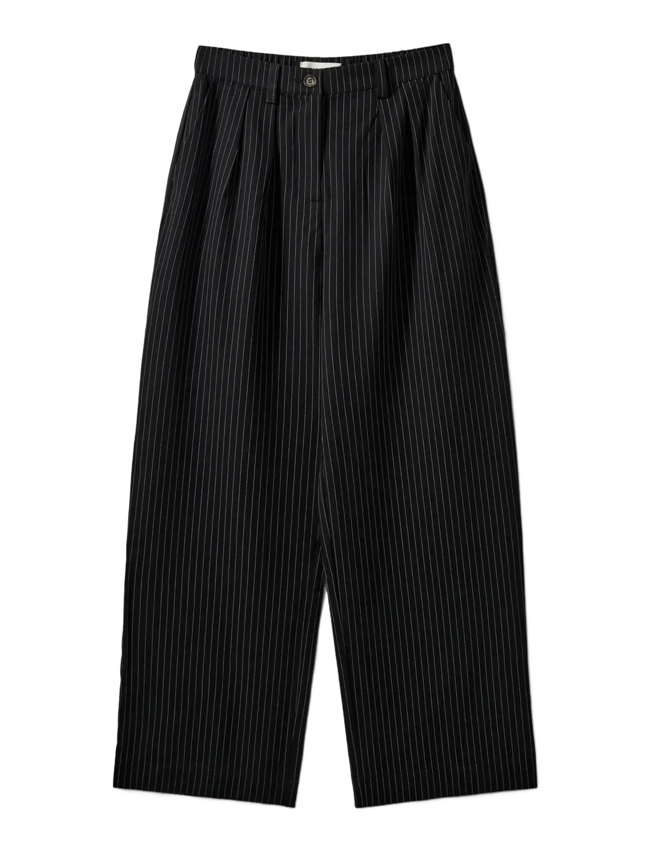 Sofie Schnoor Young Malinasy Trousers, 140, Unterteile, Schwarz - Kinder