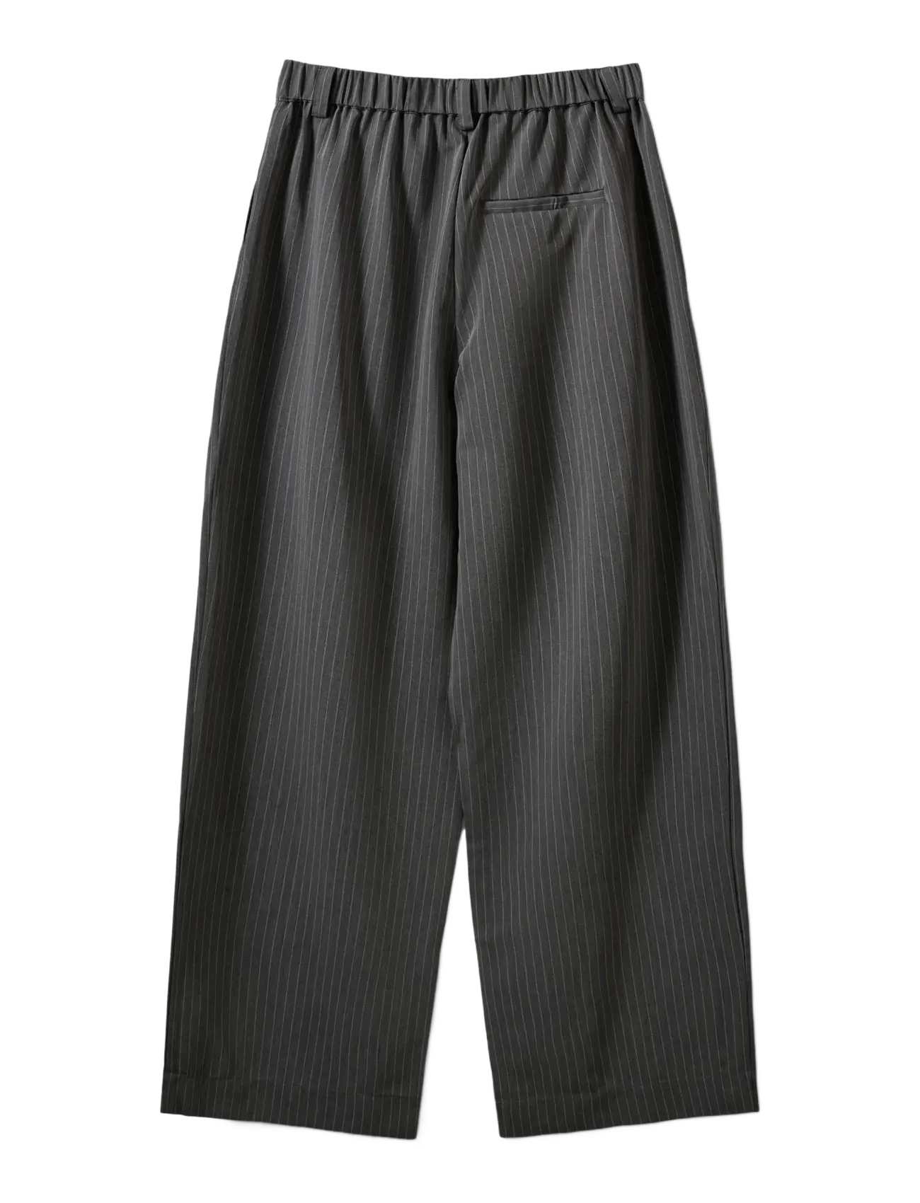 Sofie Schnoor Young - MALINASY TROUSERS - einkaufen nach alter von - dark grey striped - 1