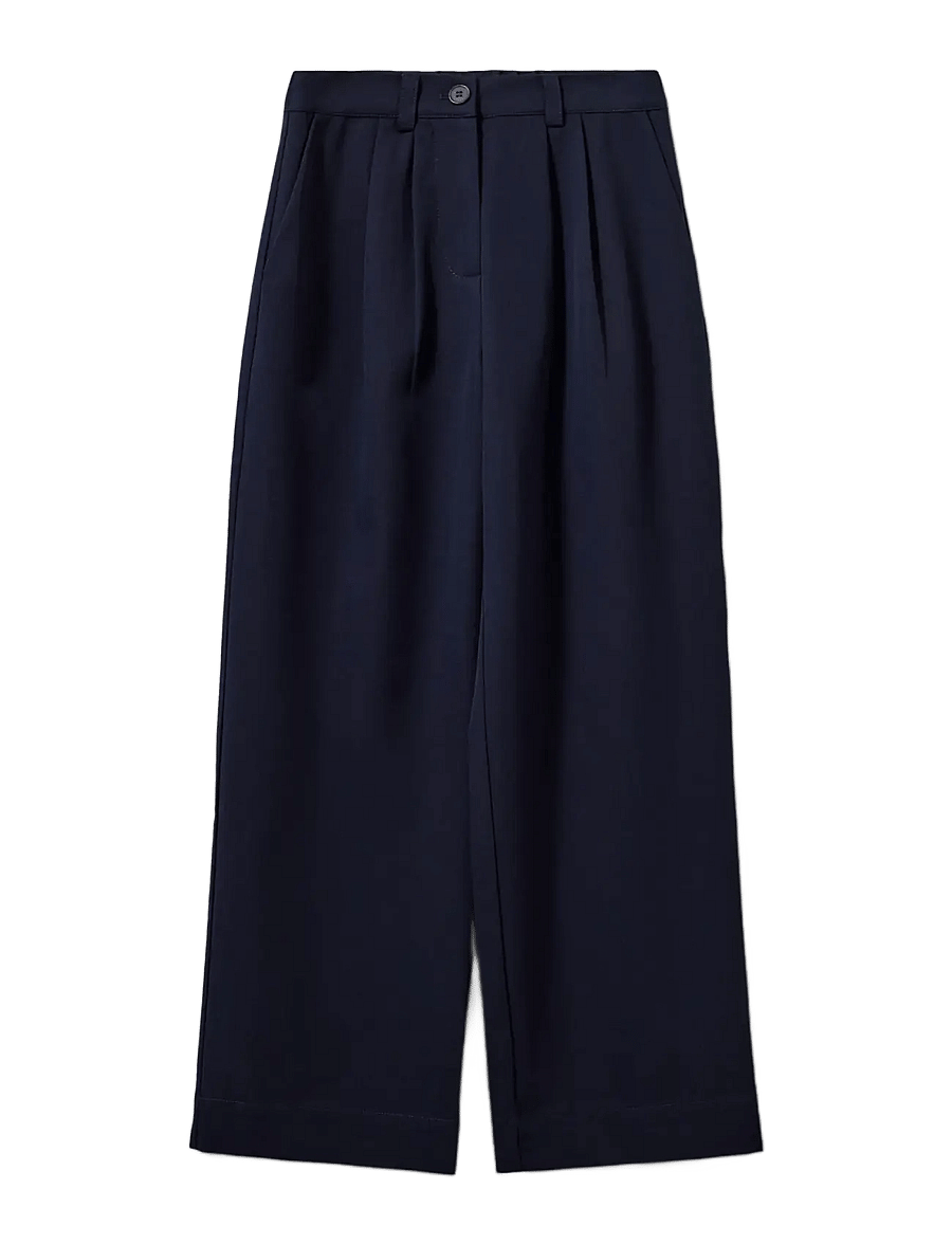 Sofie Schnoor Young - MALINASY TROUSERS - einkaufen nach alter von - navy blue - 0