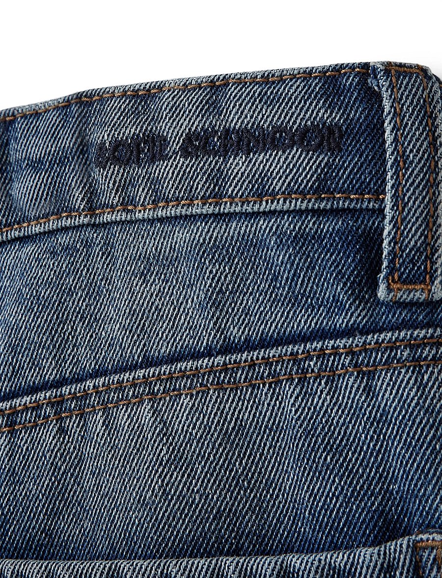 Sofie Schnoor Young - HAVANASY JEANS - loose jeans - denim blue - 2