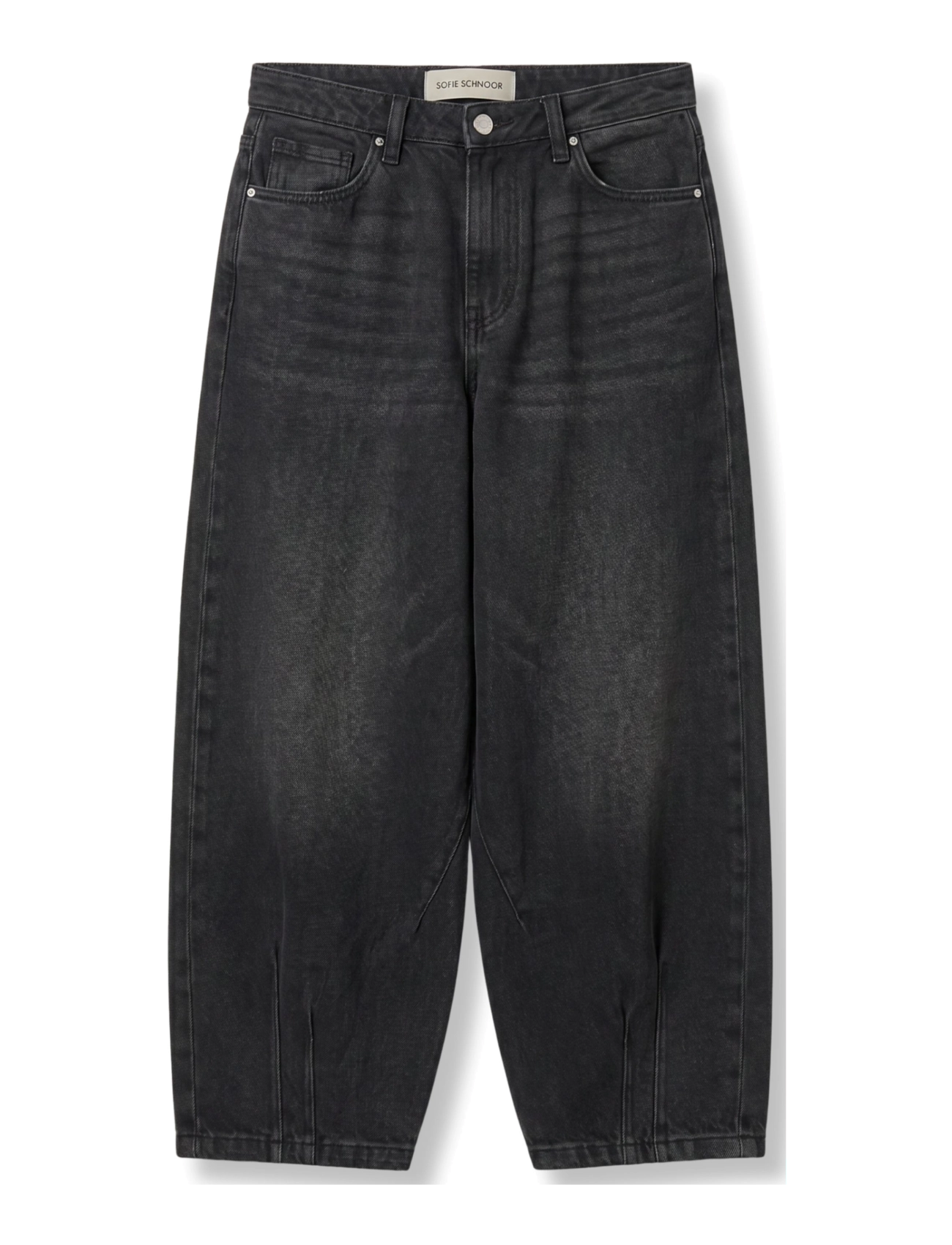 WASHED BLACK