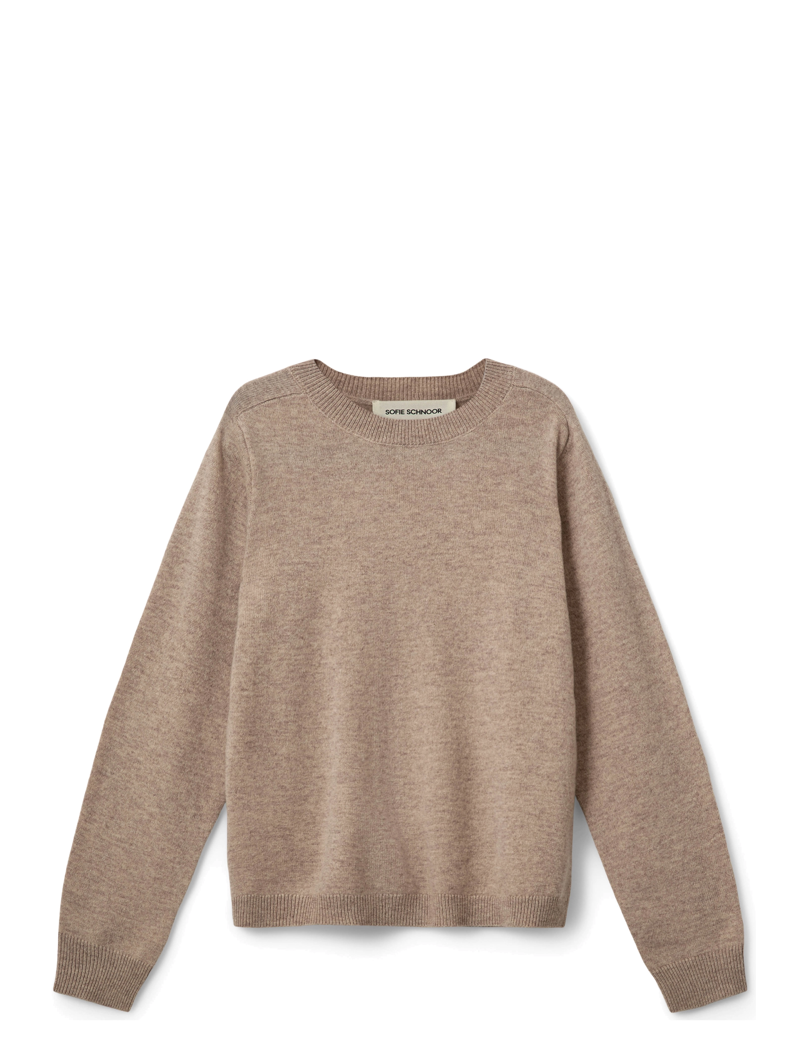BROWN MELANGE
