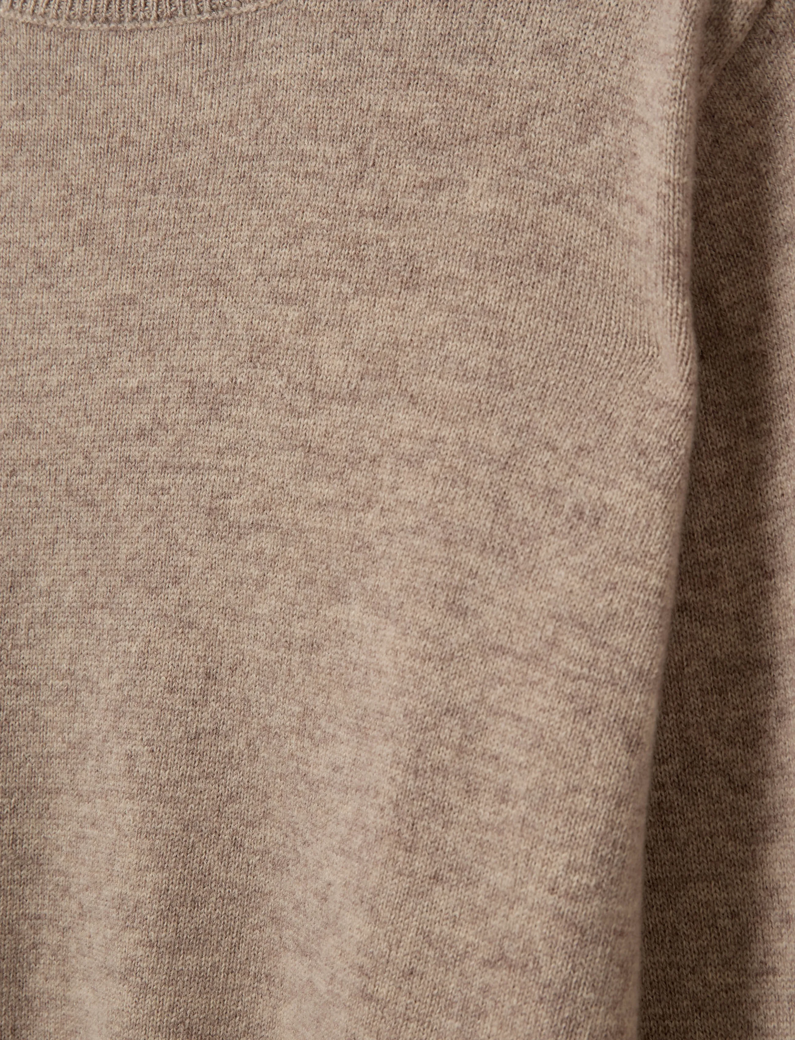 Sofie Schnoor Young - DELIASY KNIT - džemprid - brown melange - 2