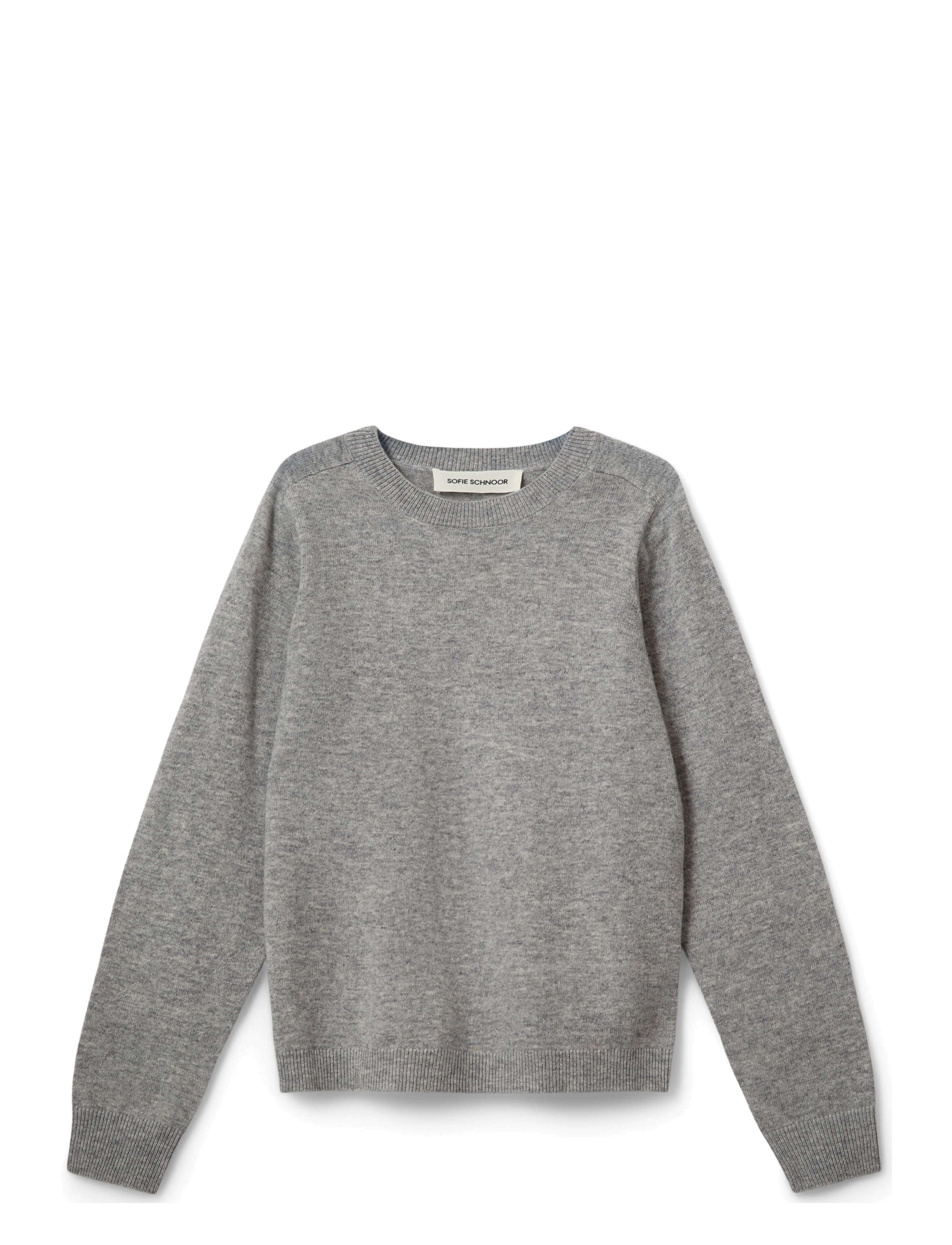 GREY MELANGE