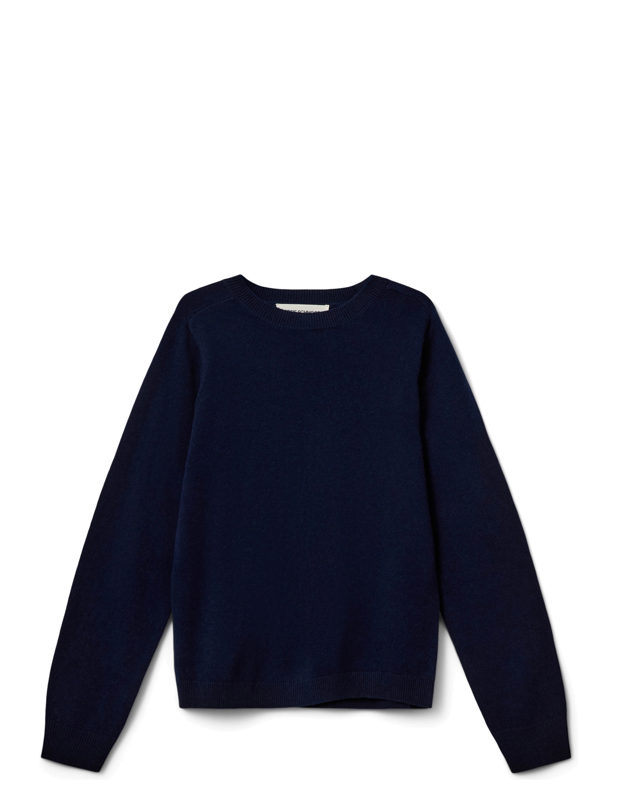 Sofie Schnoor Young DELIASY KNIT - Pullover - NAVY / navy