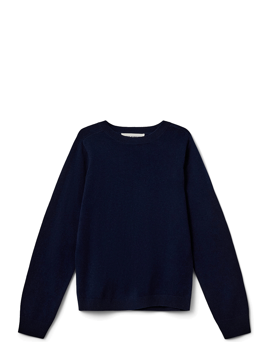 Sofie Schnoor Young - DELIASY KNIT - pullover - navy - 0