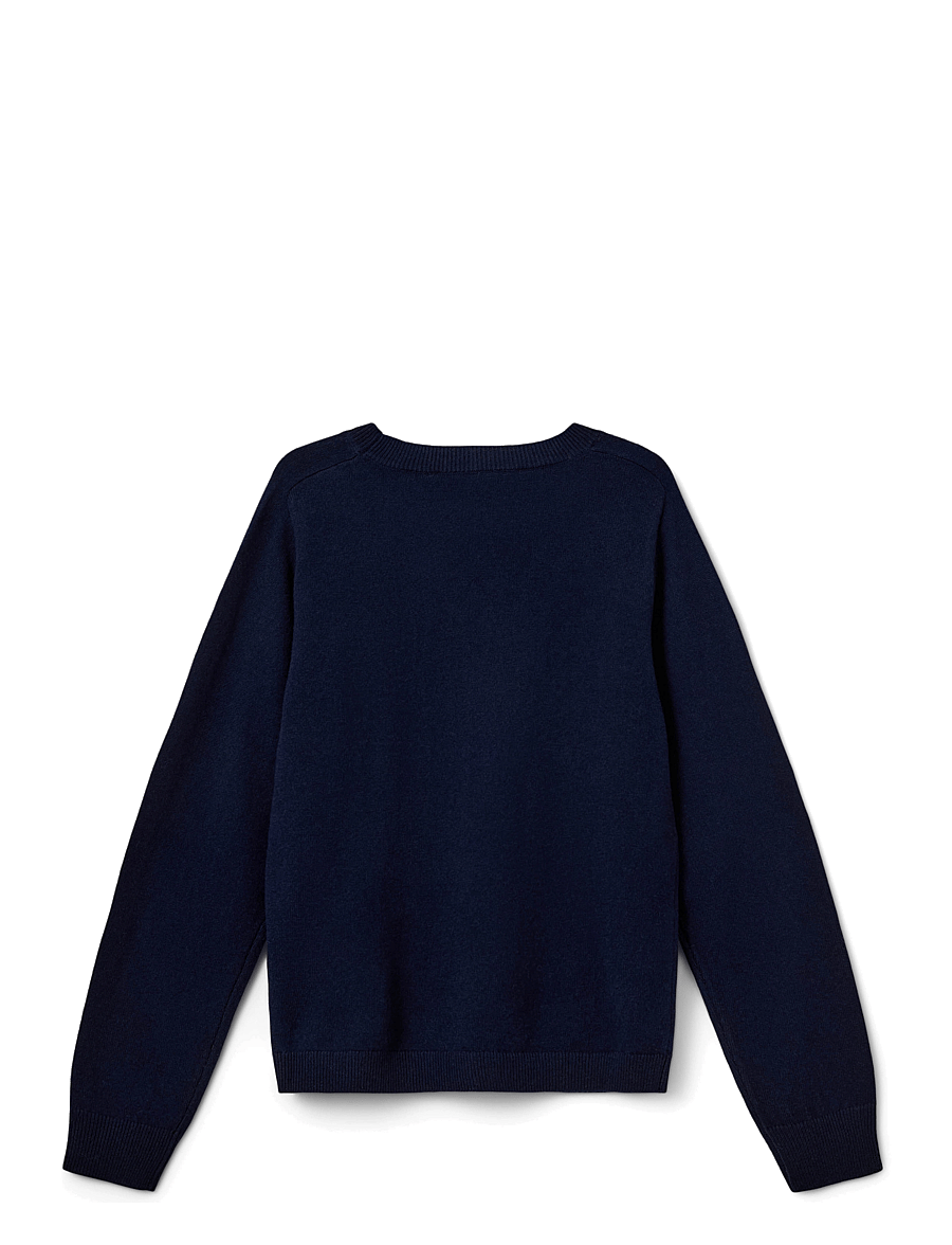 Sofie Schnoor Young - DELIASY KNIT - pullover - navy - 1