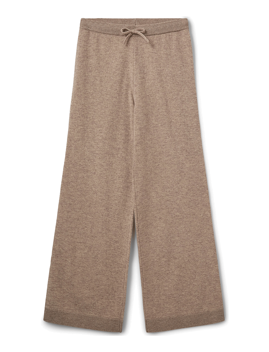 Sofie Schnoor Young - VELOSY TROUSERS - einkaufen nach alter von - brown melange - 0