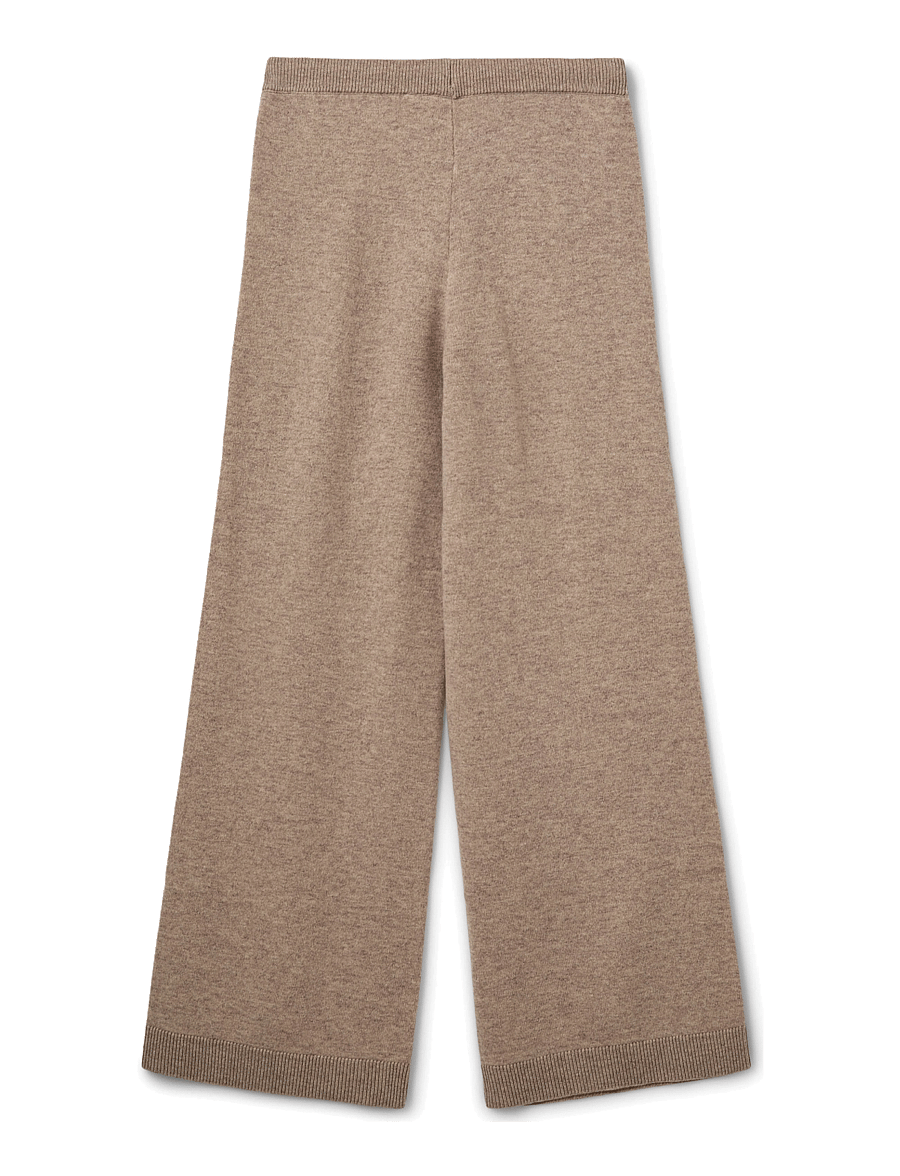 Sofie Schnoor Young - VELOSY TROUSERS - einkaufen nach alter von - brown melange - 1