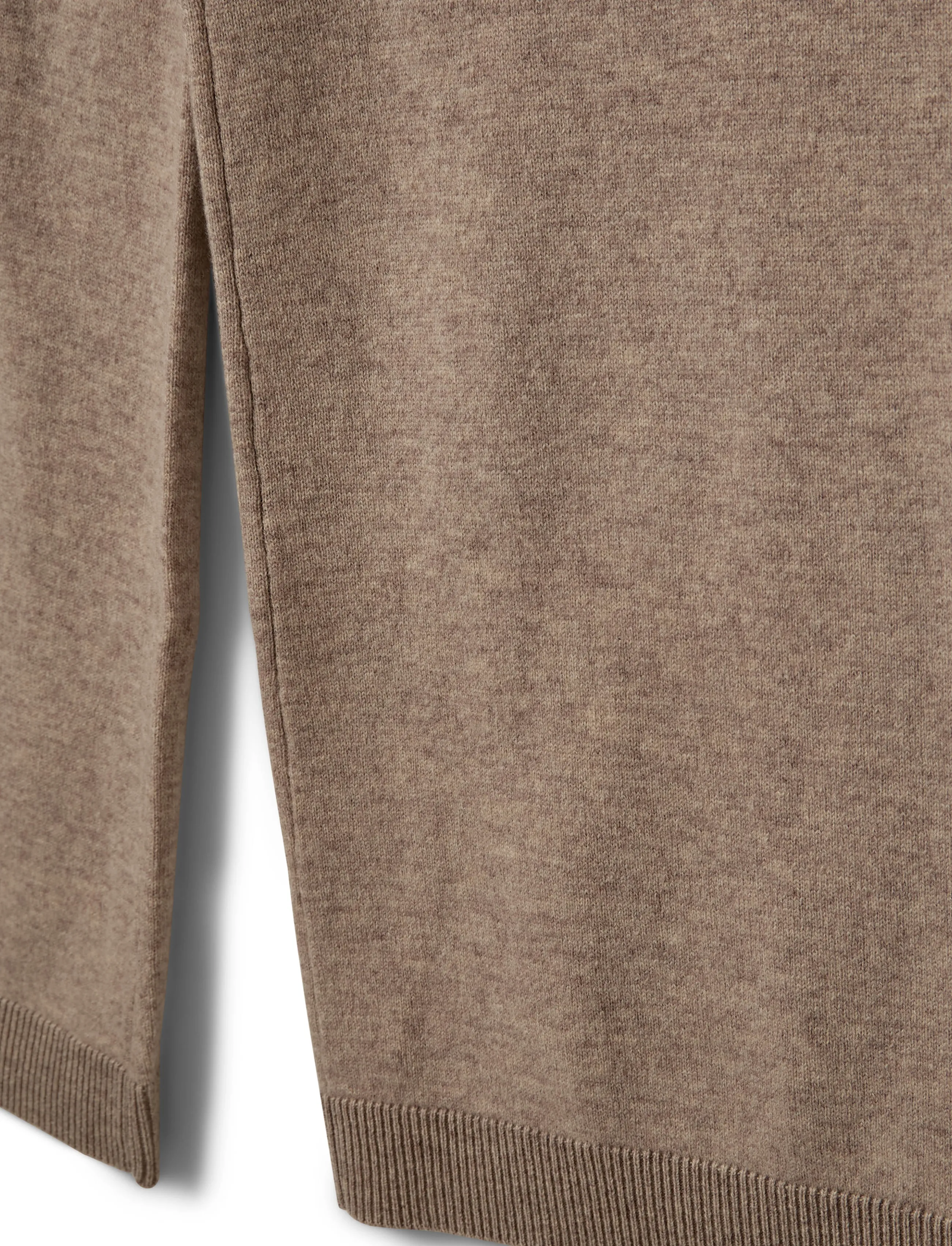Sofie Schnoor Young - VELOSY TROUSERS - brown melange - 2