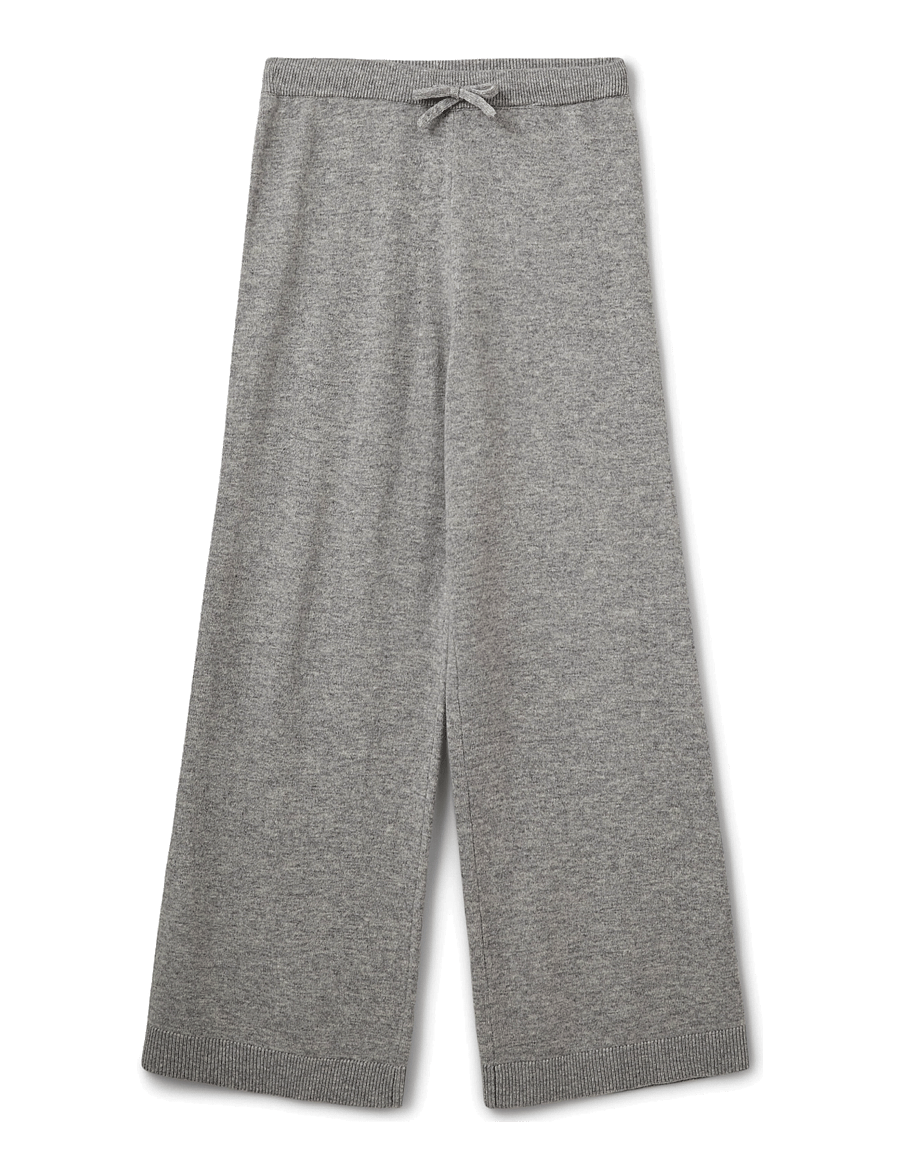 Sofie Schnoor Young - VELOSY TROUSERS - einkaufen nach alter von - grey melange - 0