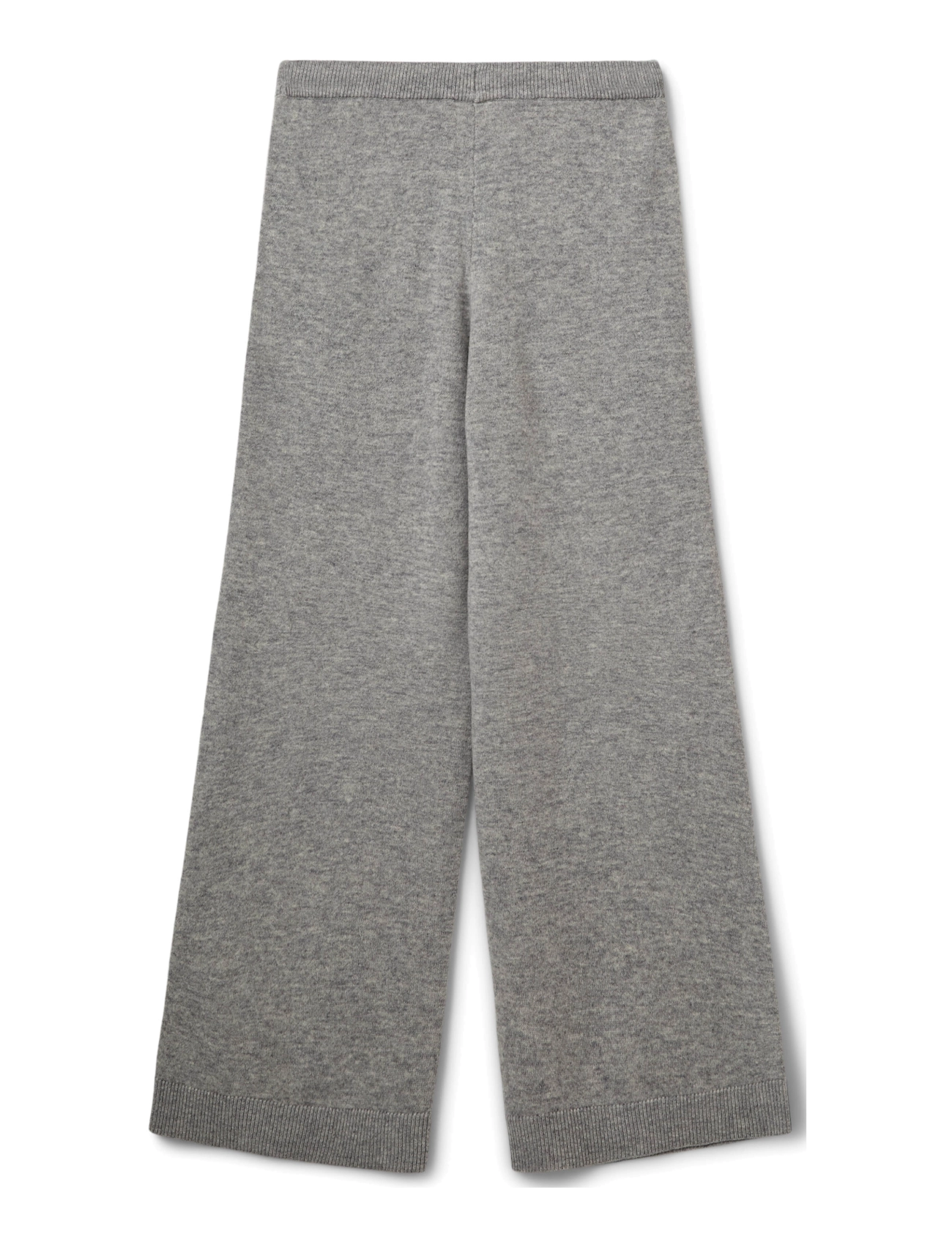 Sofie Schnoor Young - VELOSY TROUSERS - trousers - grey melange - 1