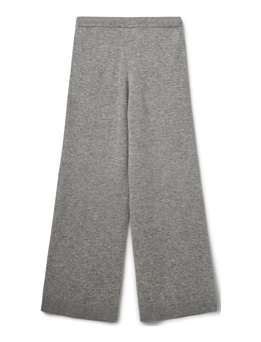 Sofie Schnoor Young - VELOSY TROUSERS - einkaufen nach alter von - grey melange - 1