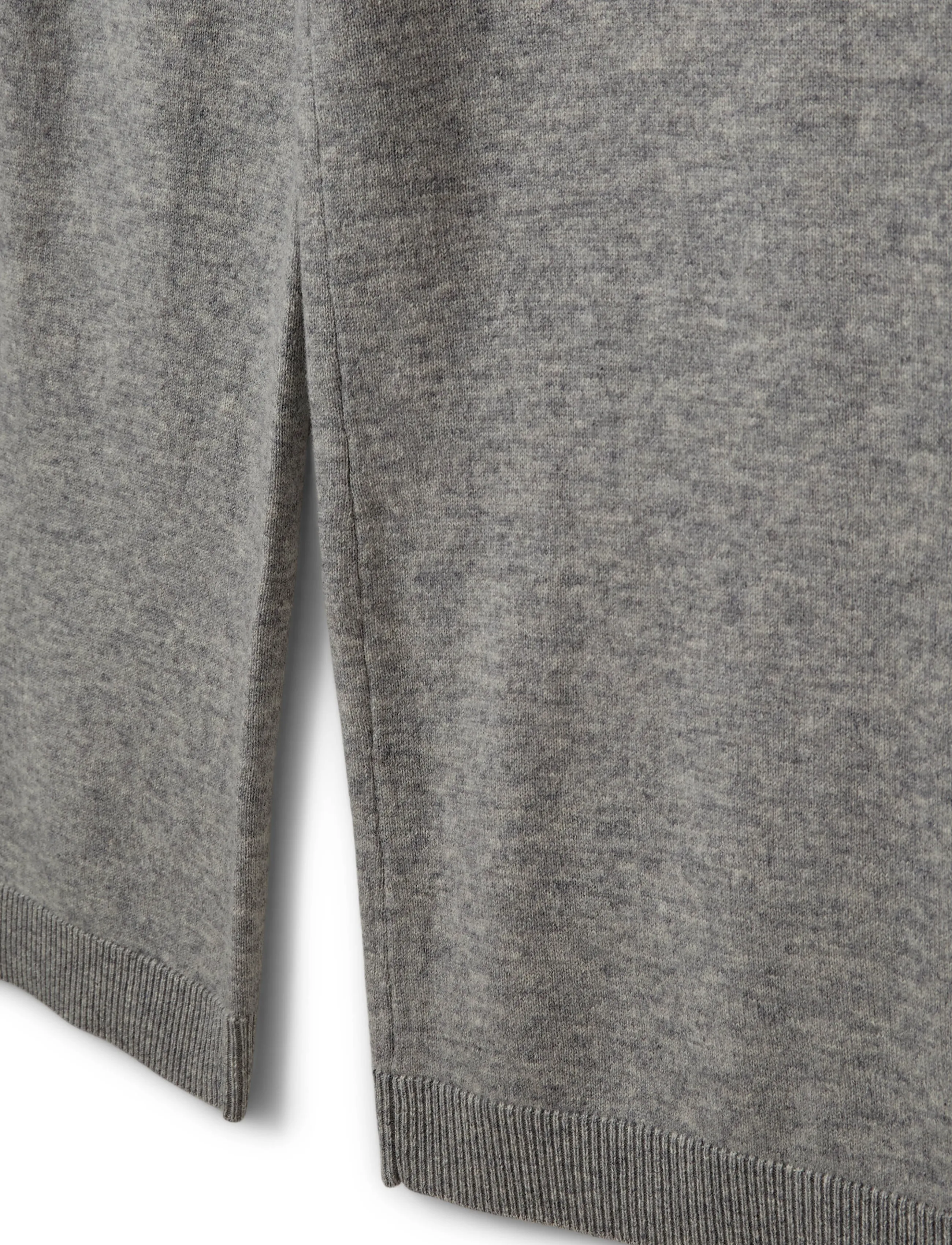 Sofie Schnoor Young - VELOSY TROUSERS - trousers - grey melange - 2