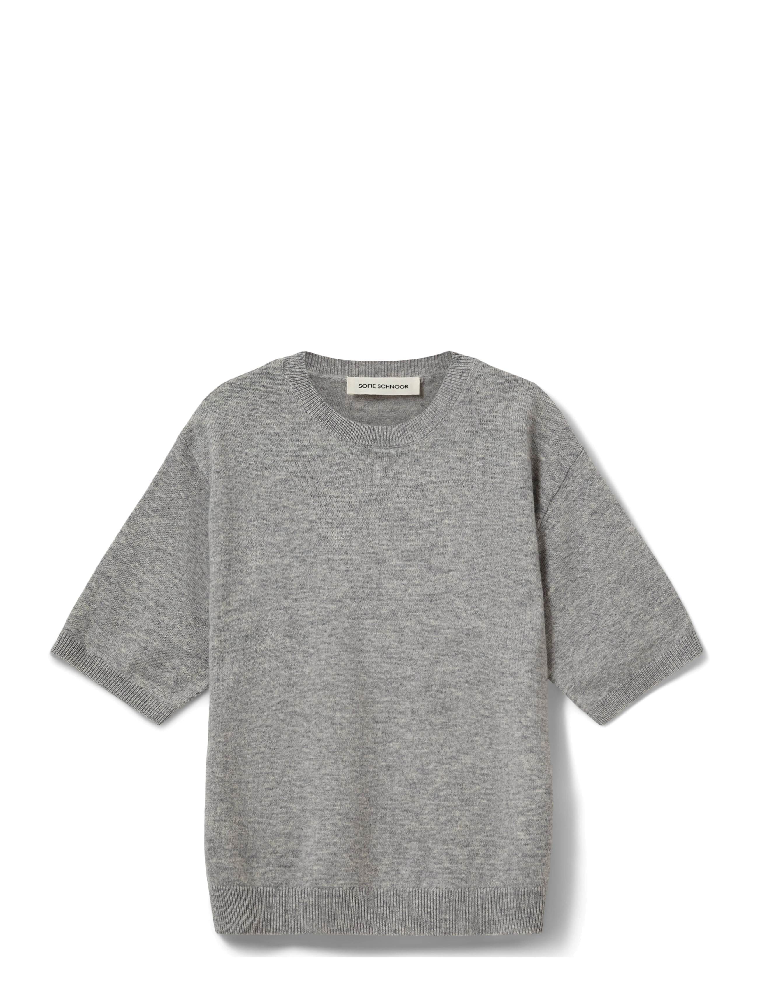 GREY MELANGE