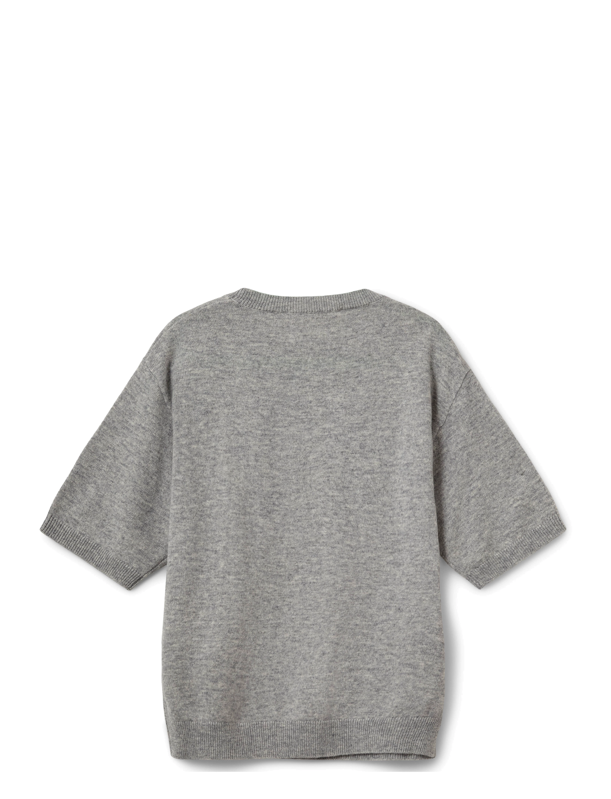 Sofie Schnoor Young - VIANASY KNIT - džemprid - grey melange - 1