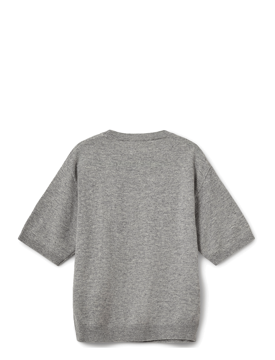Sofie Schnoor Young - VIANASY KNIT - džemprid - grey melange - 1