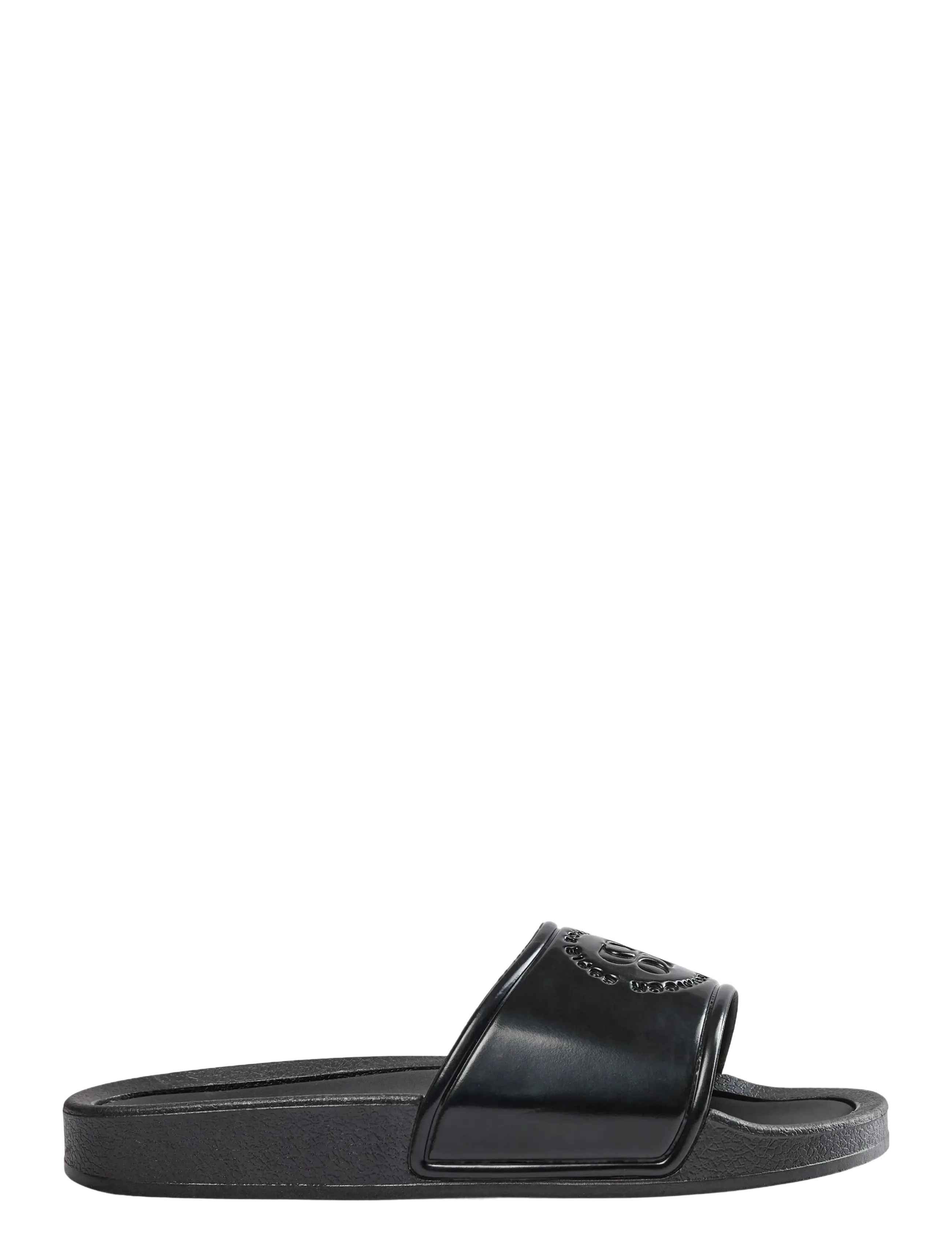 Sofie Schnoor Young Slipper - Shoes - BLACK / black