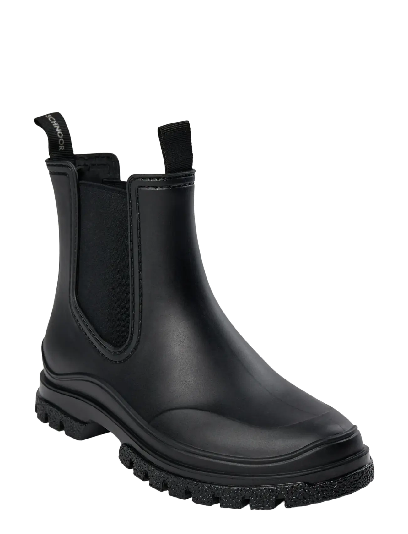 Sofie Schnoor Young - JENNSY RUBBER BOOT - unlined rubberboots - black - 1