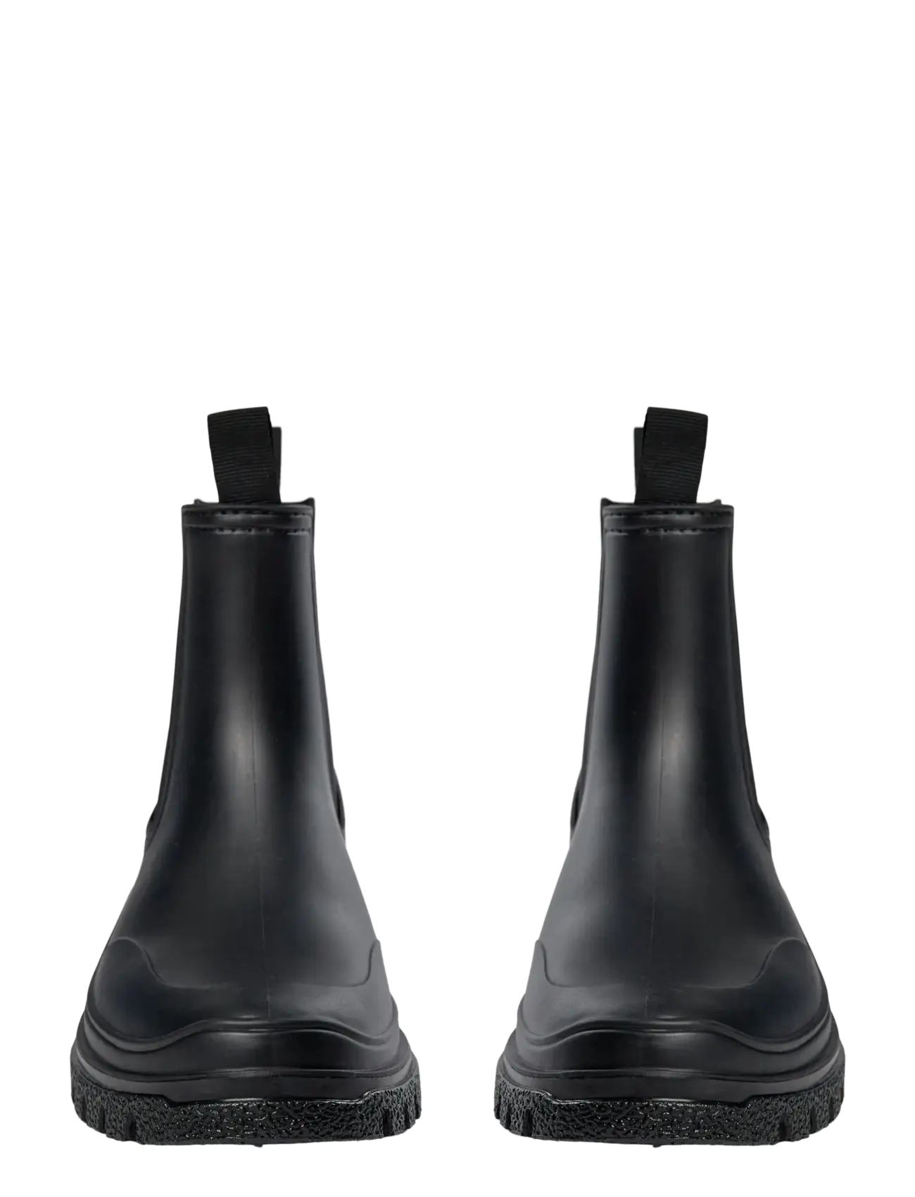 Sofie Schnoor Young - JENNSY RUBBER BOOT - unlined rubberboots - black - 2