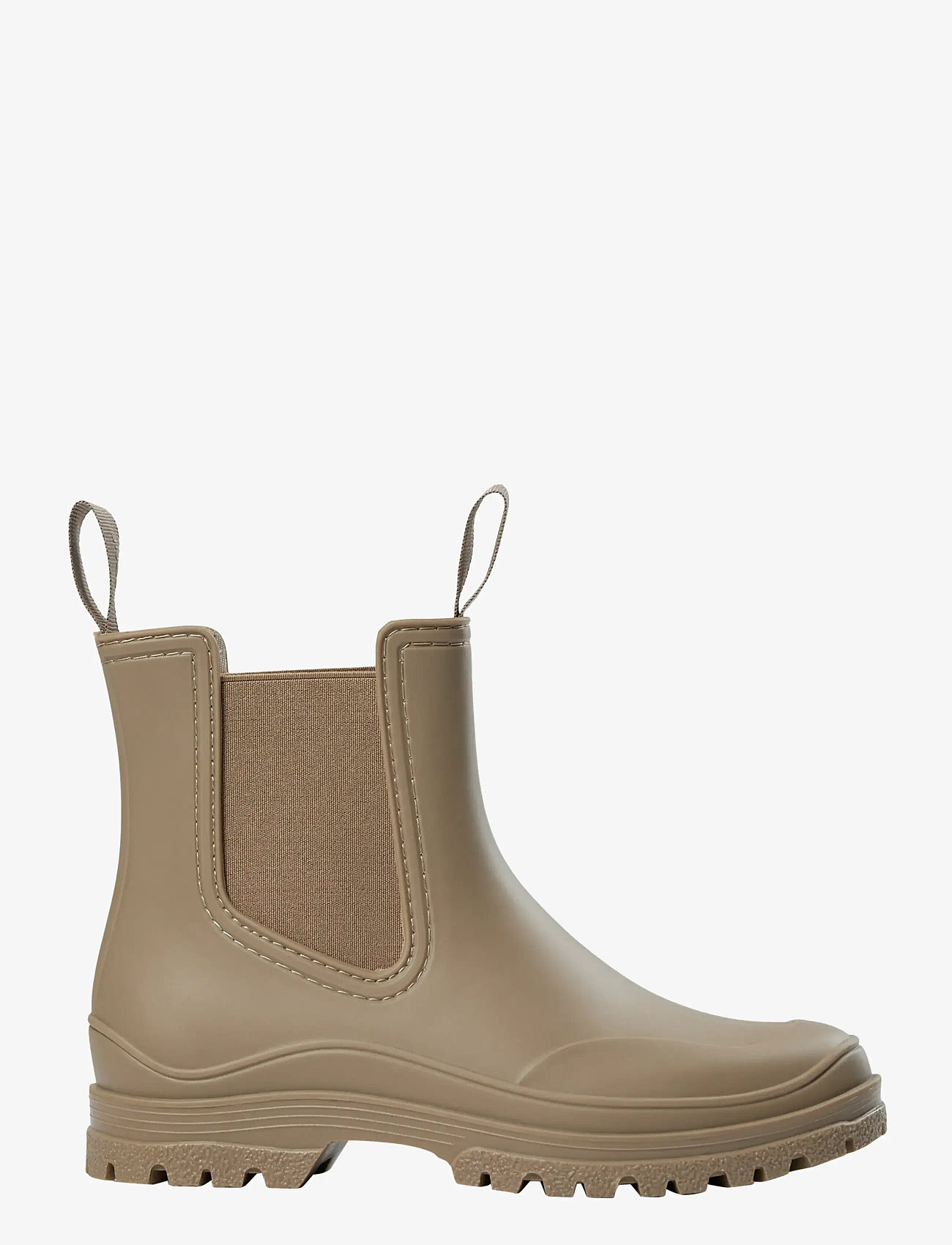 Sofie Schnoor Young - JENNSY RUBBER BOOT - voodrita kummikud - dark sand - 0