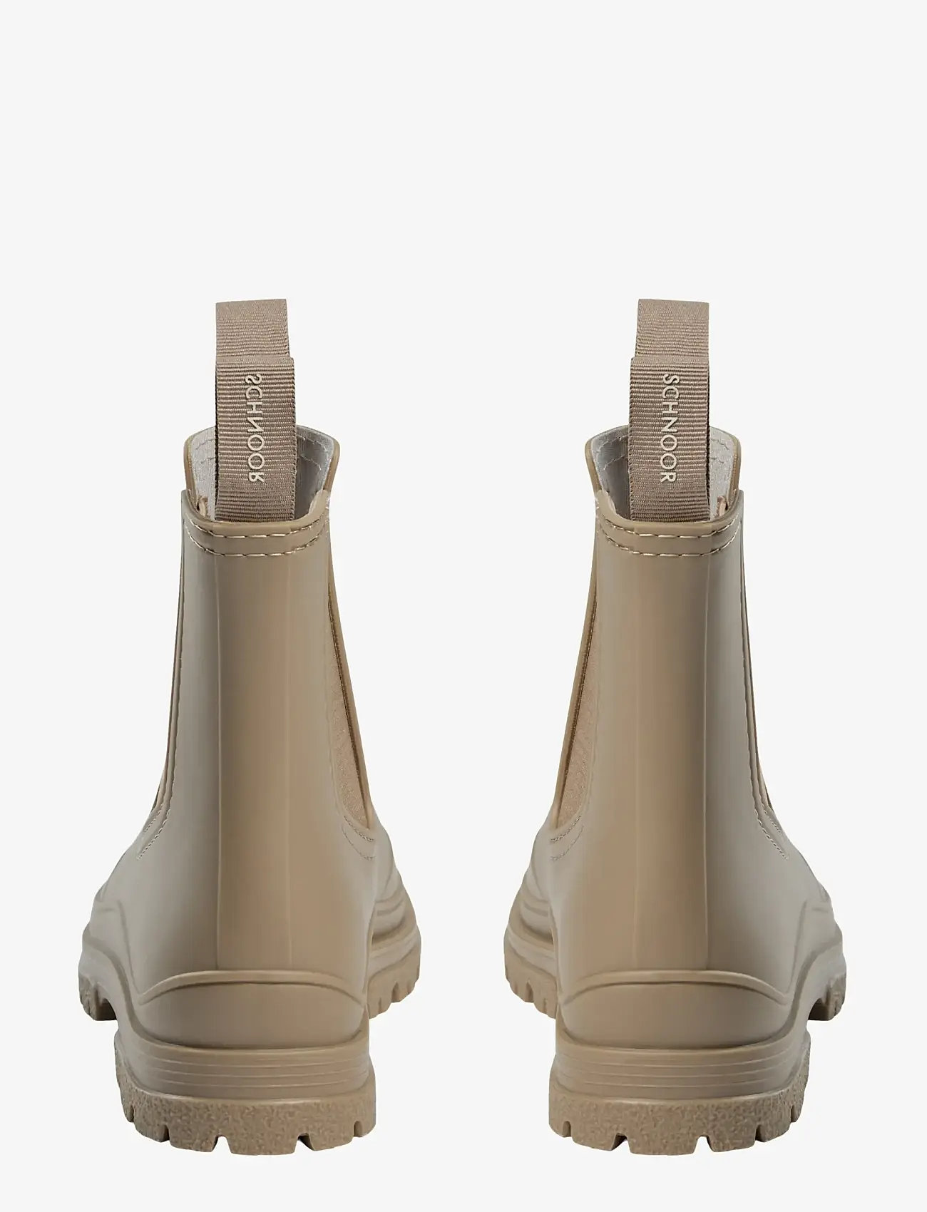 Sofie Schnoor Young - JENNSY RUBBER BOOT - voodrita kummikud - dark sand - 3