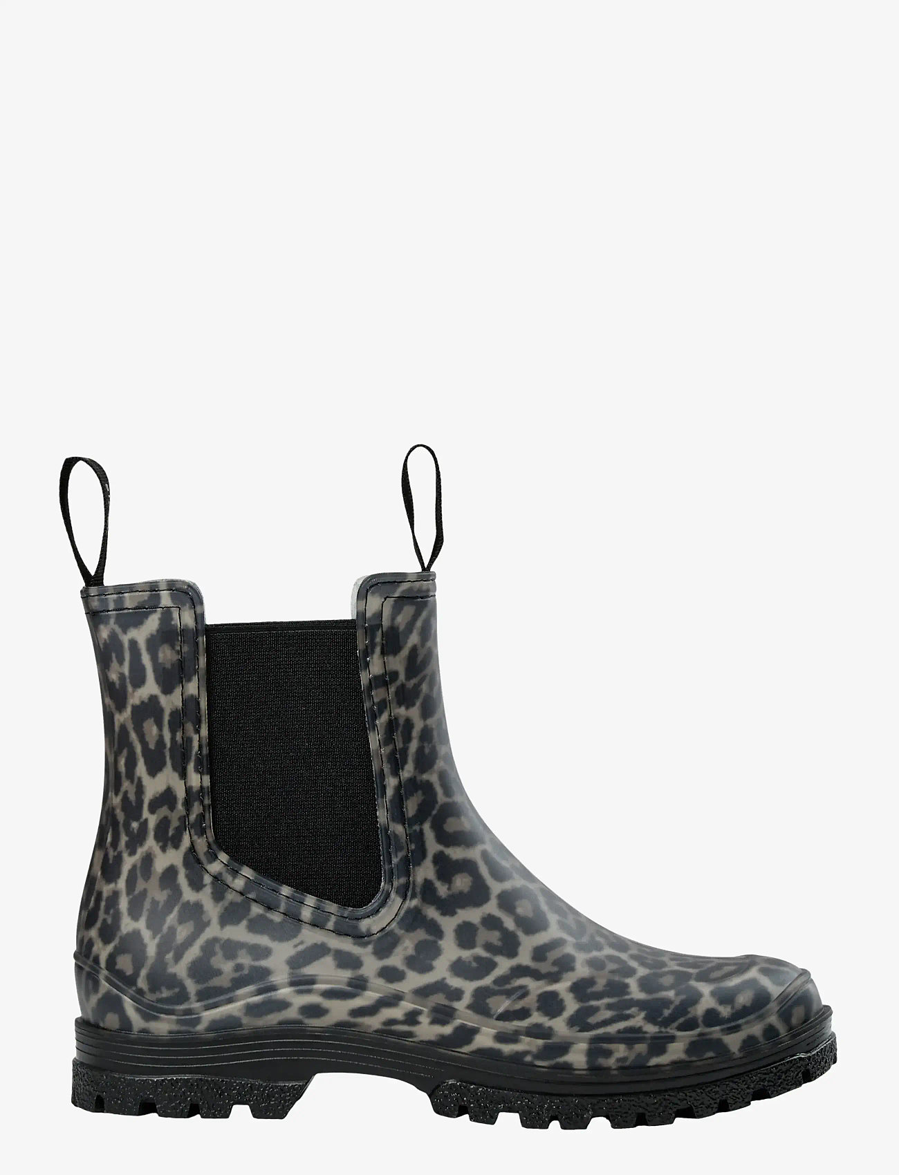 Sofie Schnoor Young - JENNSY RUBBER BOOT - ofodrade gummistövlar - light brown leopard - 0