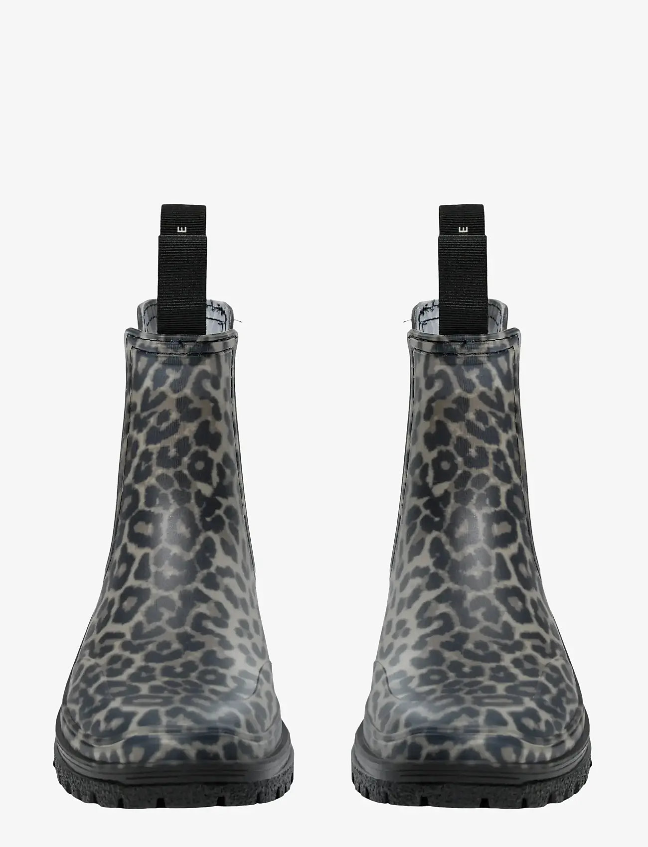 Sofie Schnoor Young - JENNSY RUBBER BOOT - ofodrade gummistövlar - light brown leopard - 2