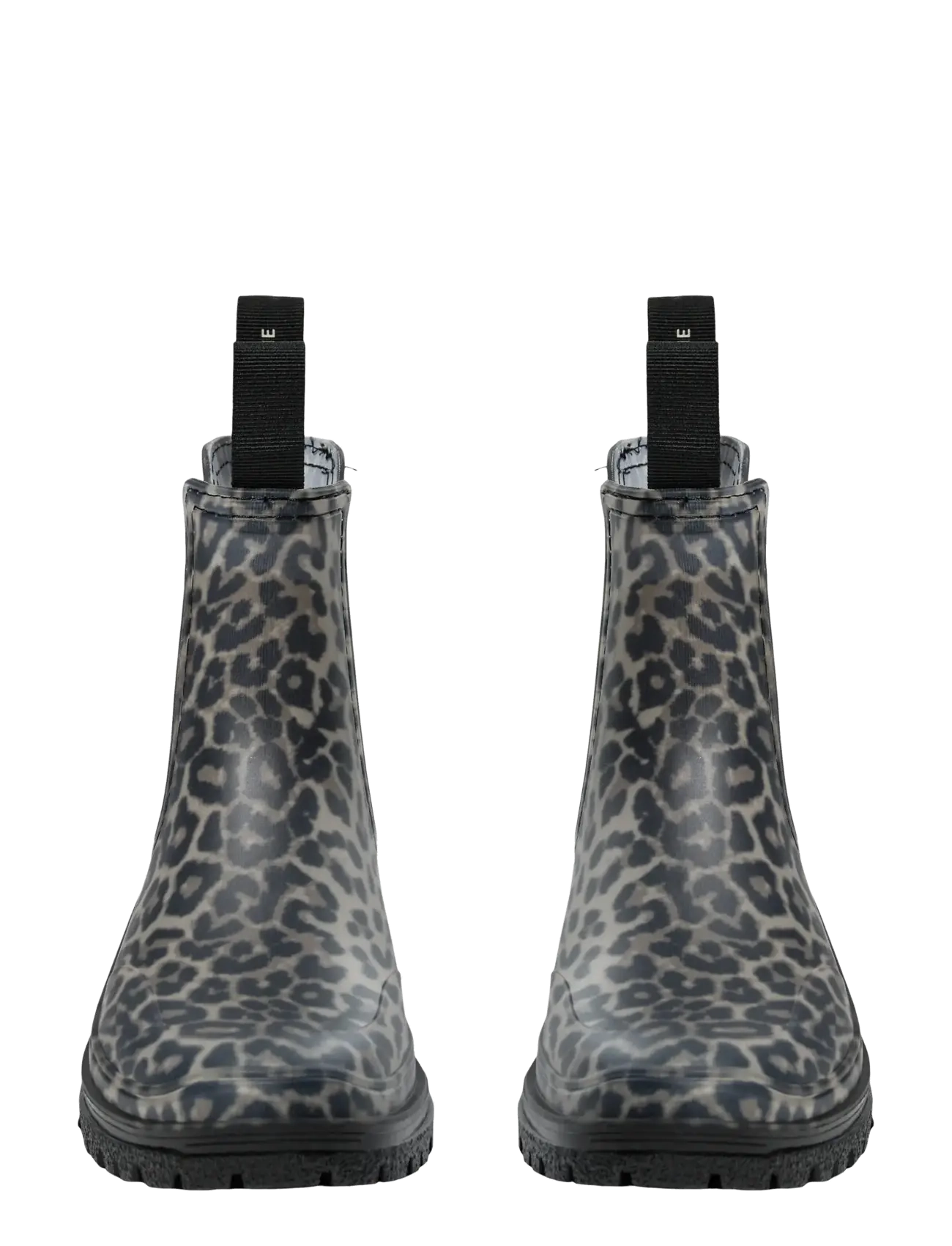 Sofie Schnoor Young - JENNSY RUBBER BOOT - unlined rubberboots - light brown leopard - 2