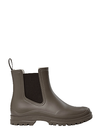 Jennsy Rubber Boot W. Lining - GummistøVler Med For