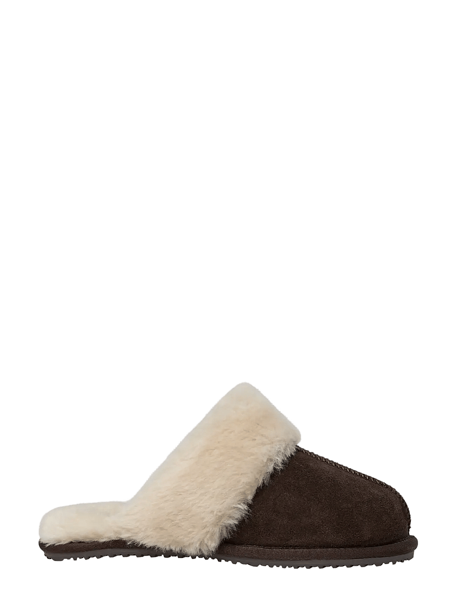 Sofie Schnoor Young - MELANIESY INDOOR SHOE - alltags-style - dark brown - 0
