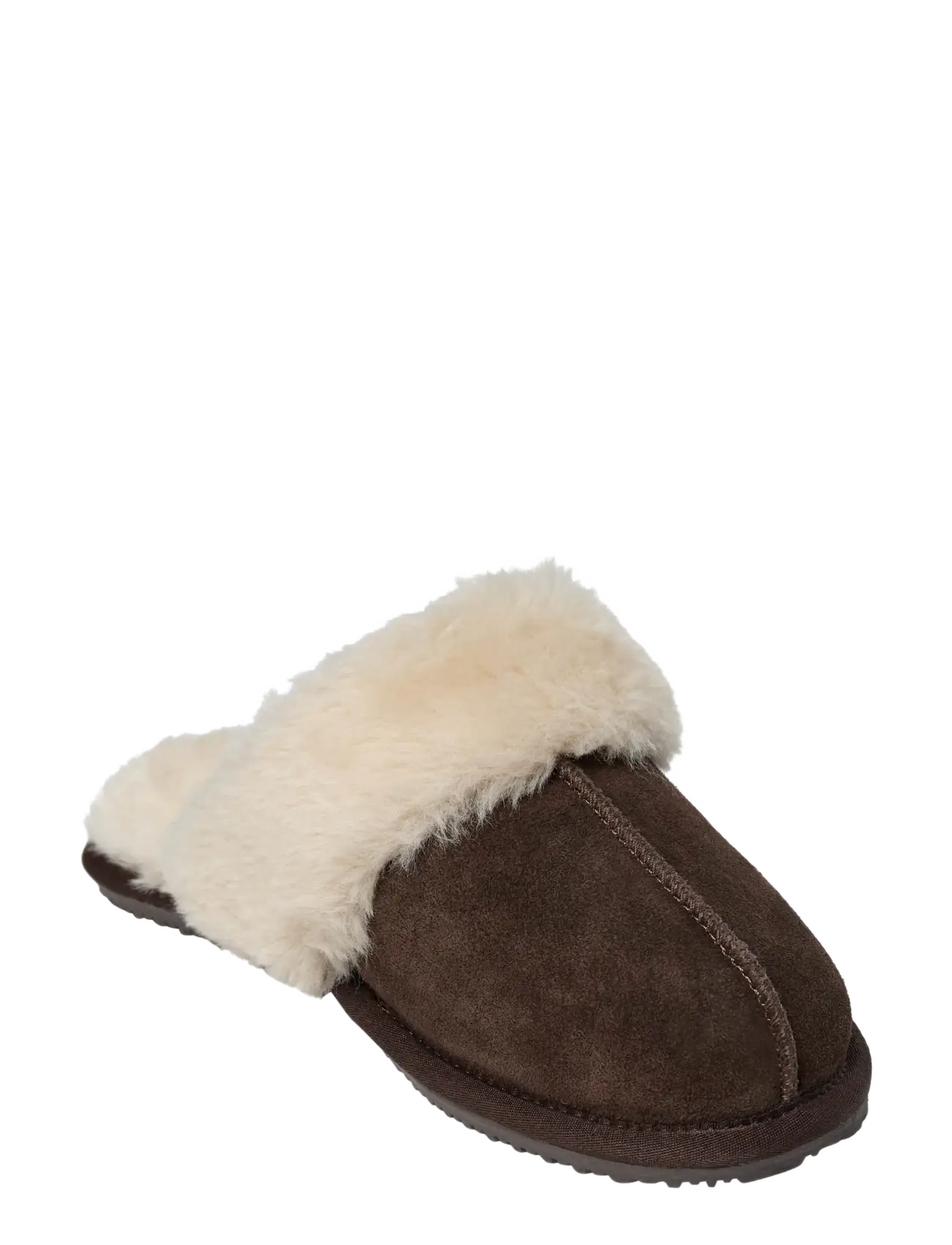 Sofie Schnoor Young - MELANIESY INDOOR SHOE - alltags-style - dark brown - 1