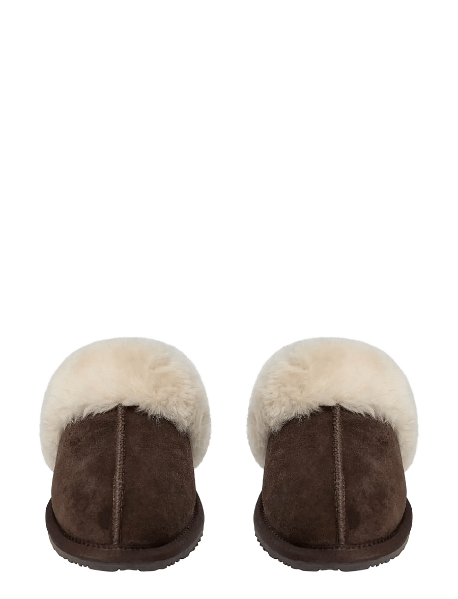 Sofie Schnoor Young - MELANIESY INDOOR SHOE - alltags-style - dark brown - 2
