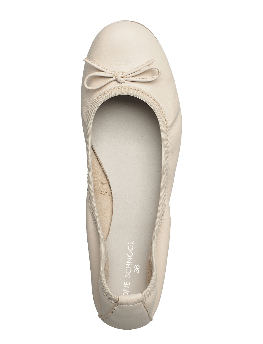 Sofie Schnoor Young - MALOUSY BALLERINA - ballerinas & slipper - beige - 3