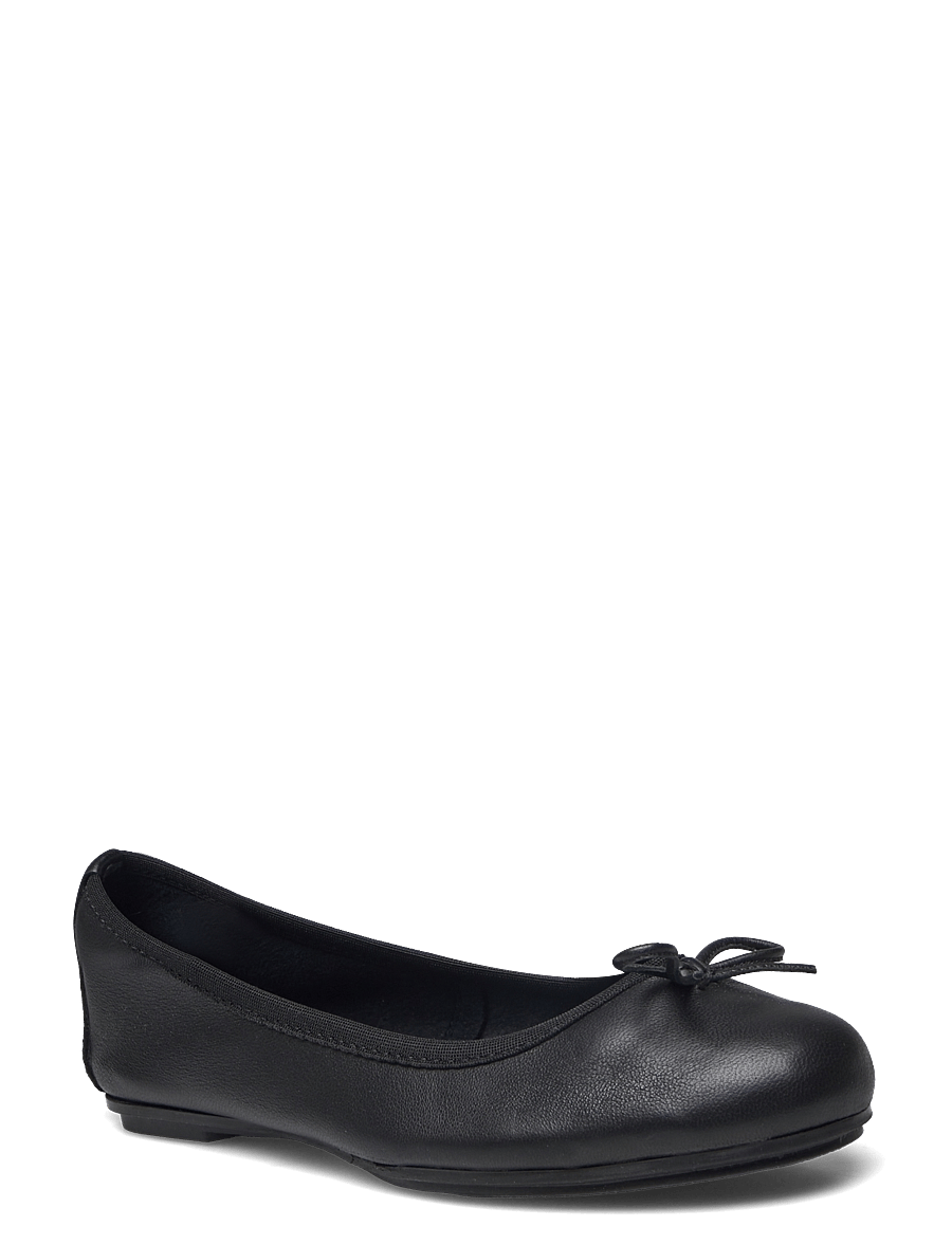Sofie Schnoor Young - MALOUSY BALLERINA - ballerinas & slipper - black - 0