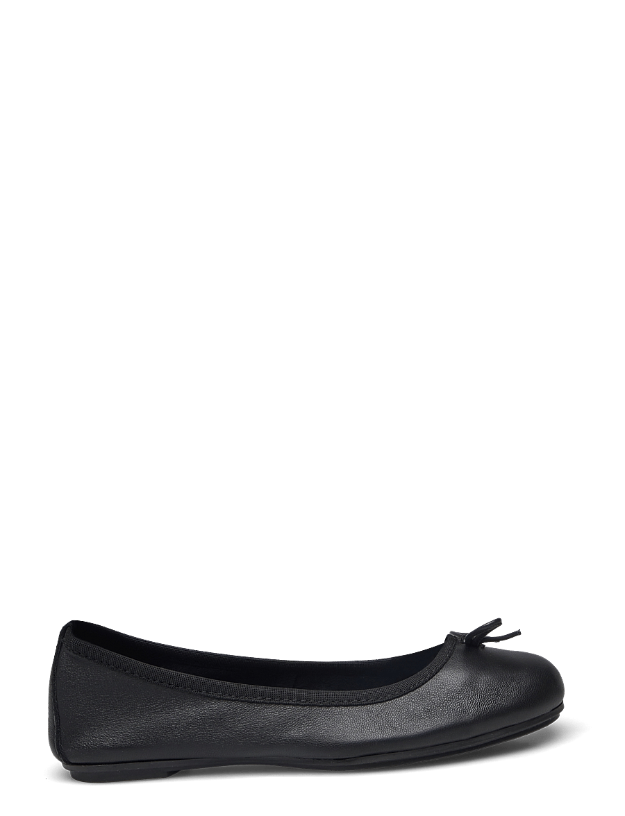 Sofie Schnoor Young - MALOUSY BALLERINA - ballerinas & slip ons - black - 1